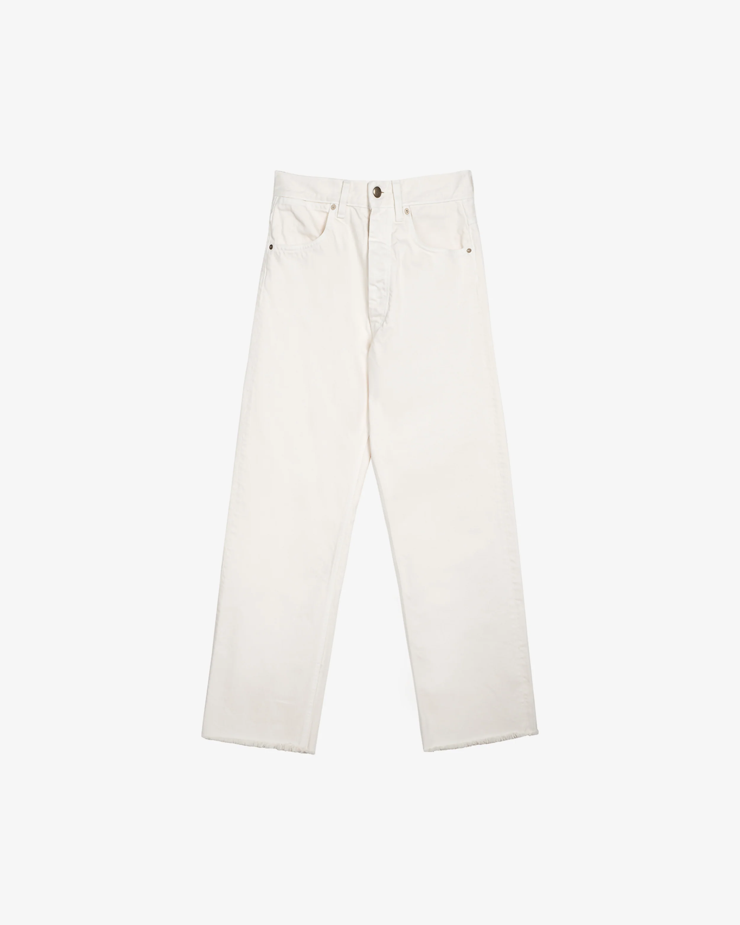 Jeans Mustang - Ecru - Image 6