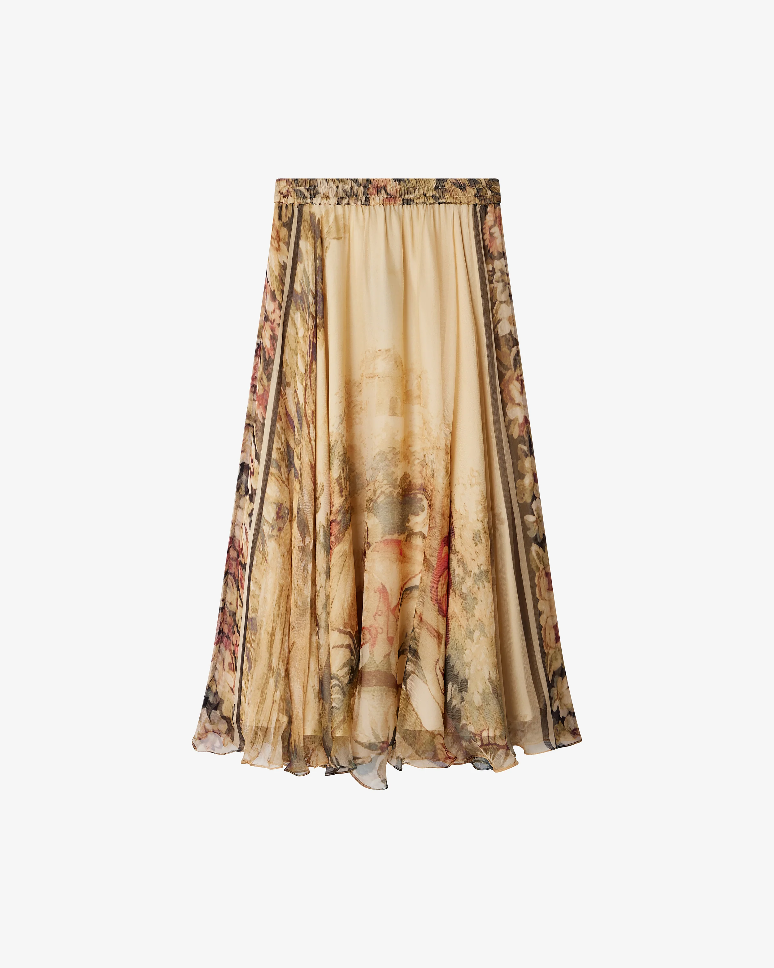 Jupe Averly - Beige - Image 7
