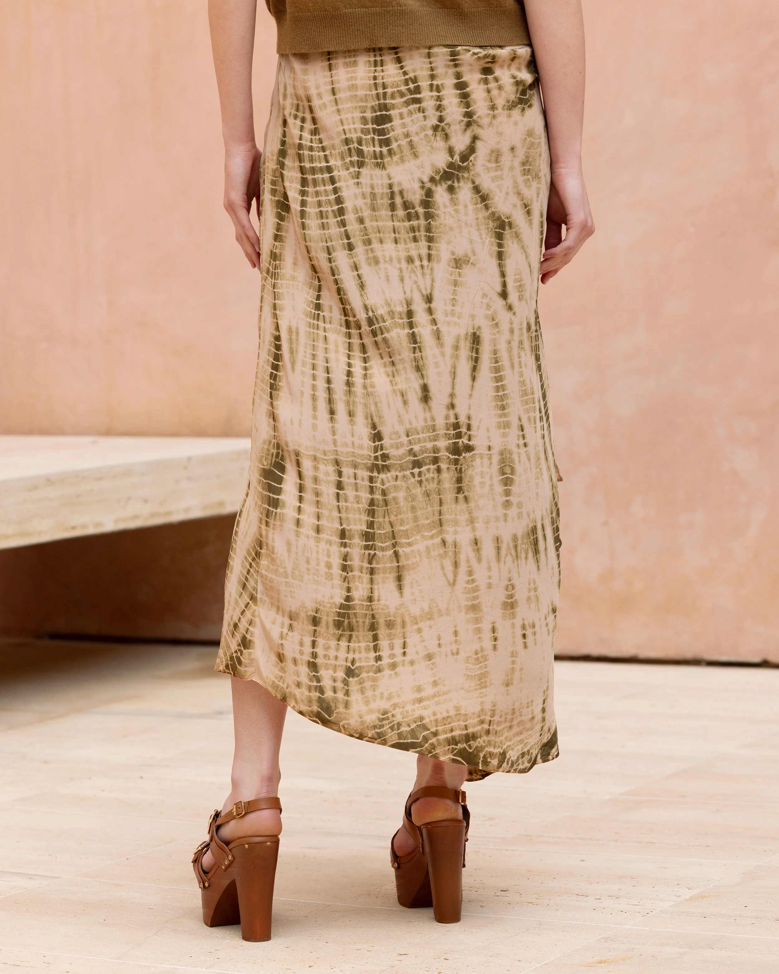Jupe Clooney - Beige - Image 4