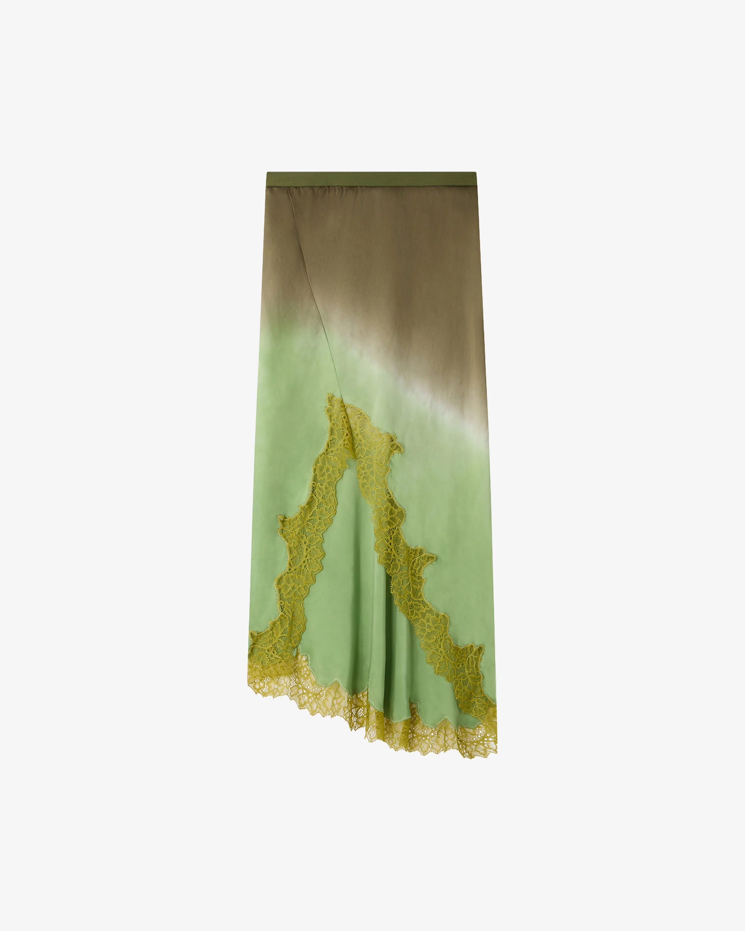 Jupe Eranu - Vert - Image 4