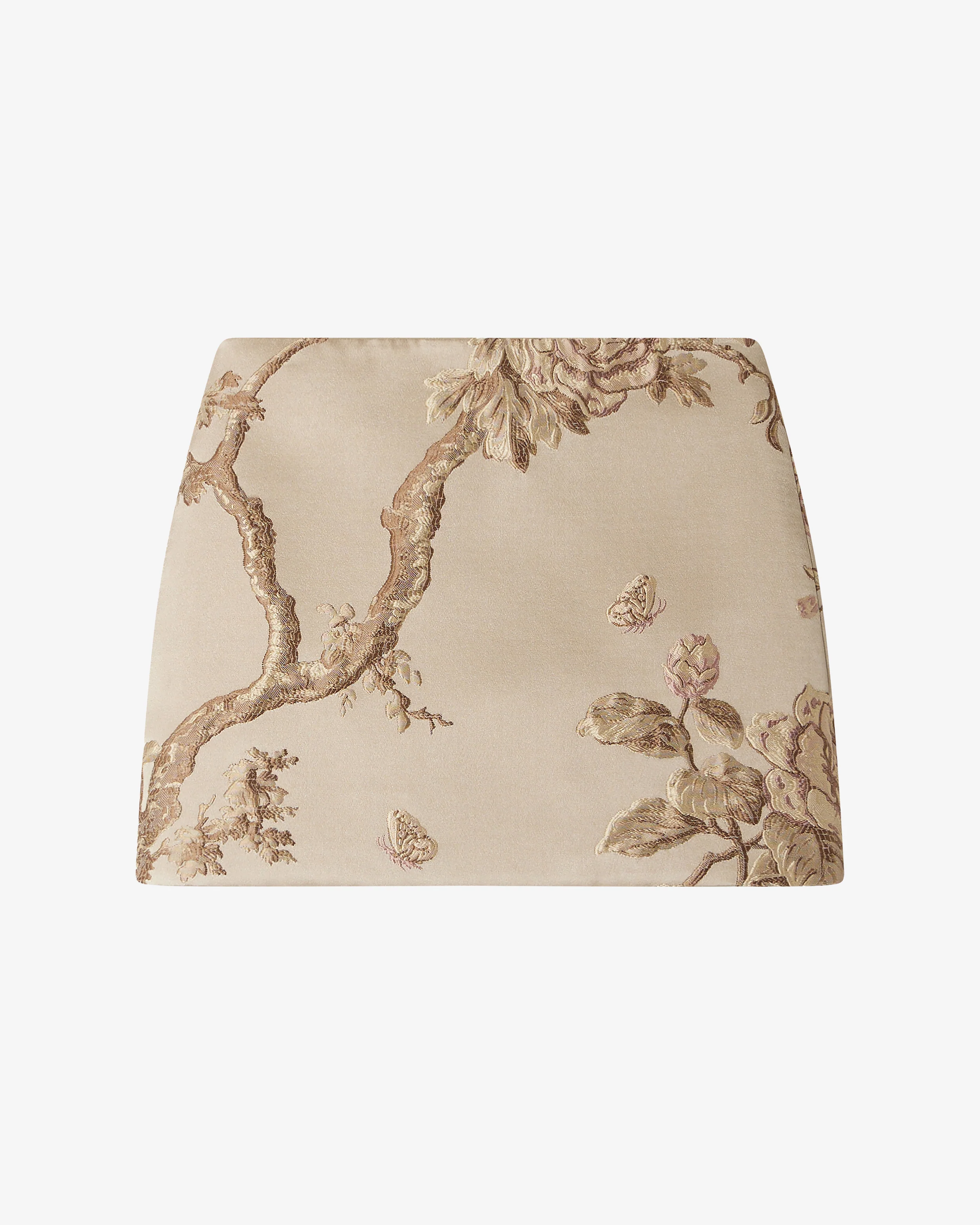 Jupe Filine - Beige - Image 5
