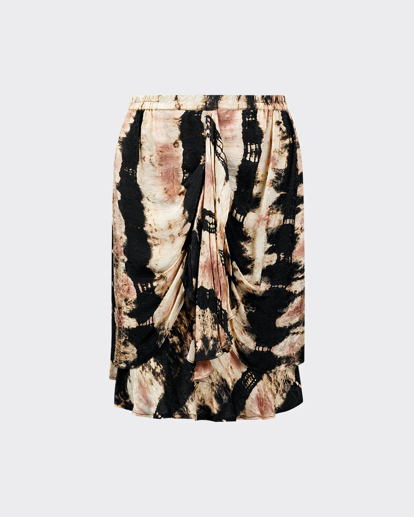 Jupe Fuzal - Beige - Image 6
