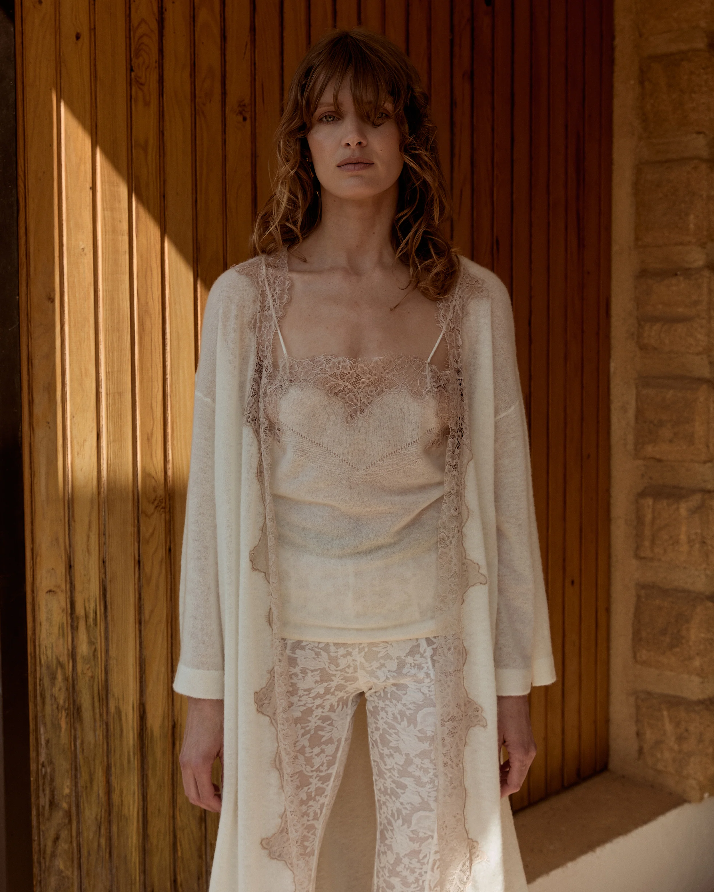 Kimono Aelith - Ivoire - Image 5
