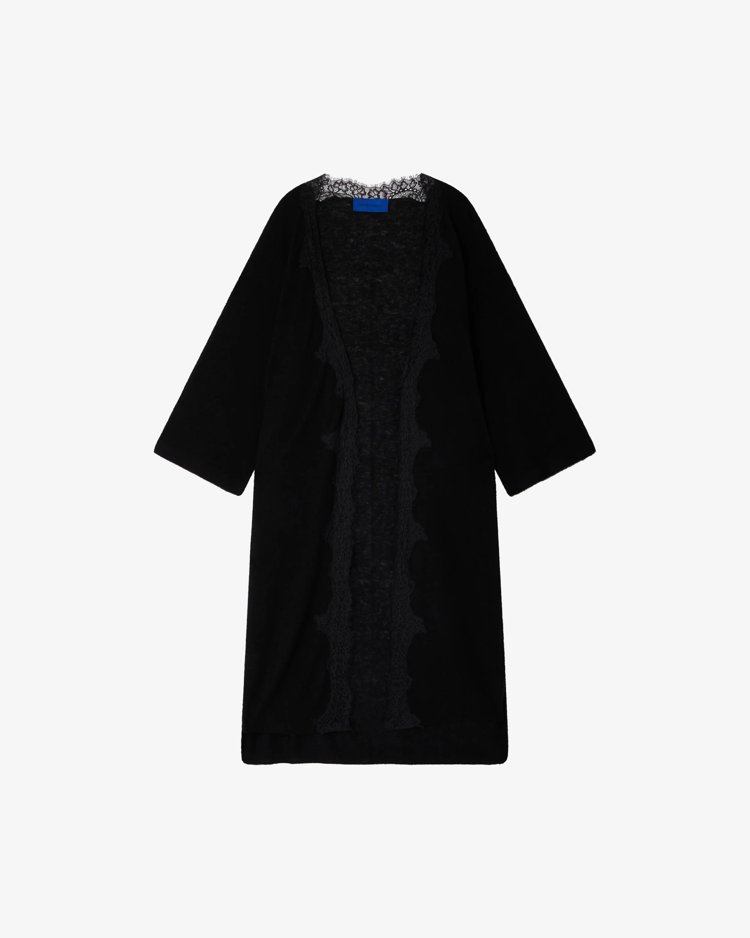 Kimono Aelith - Noir - Image 6