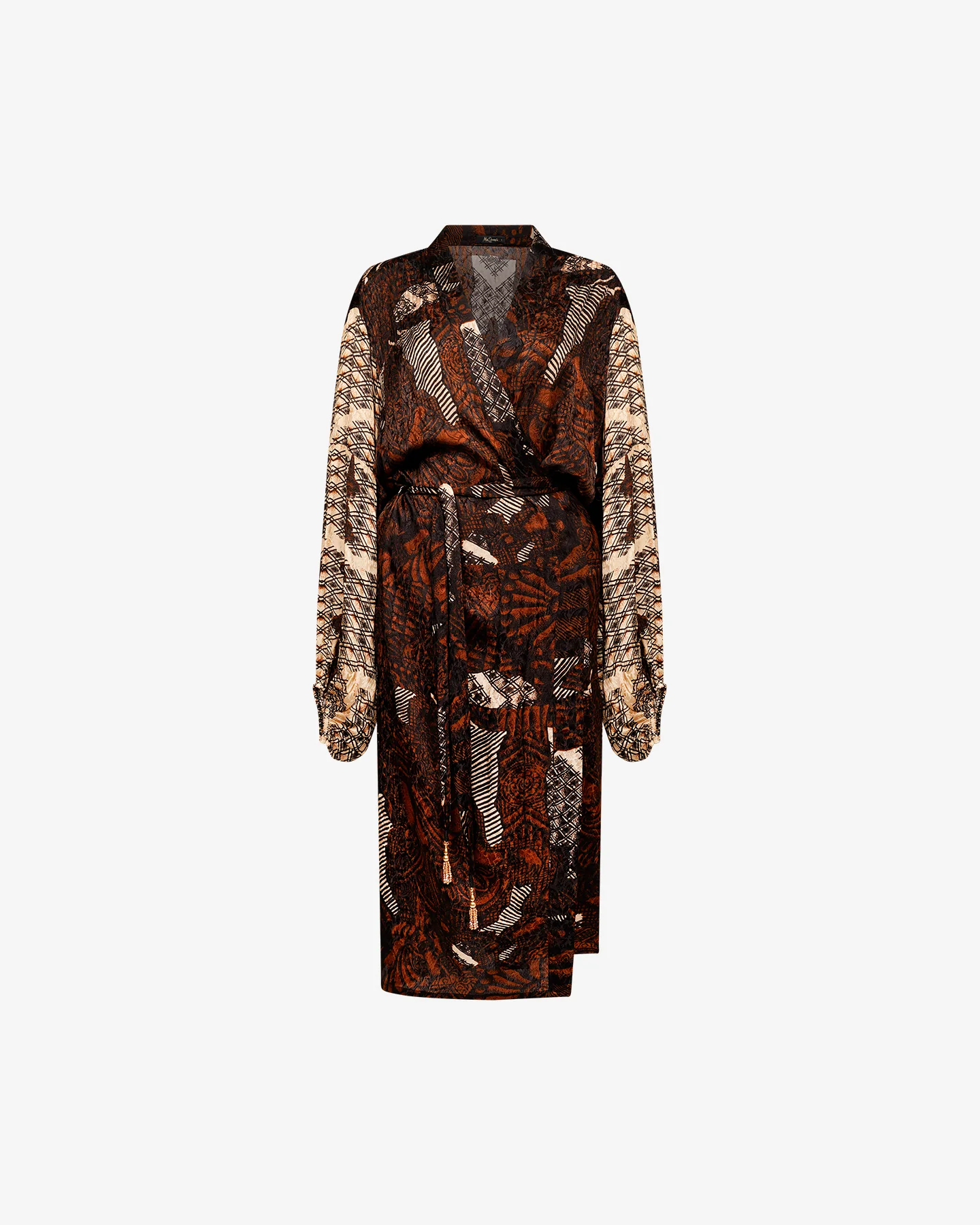 Kimono Anthra - Terracotta - Image 4