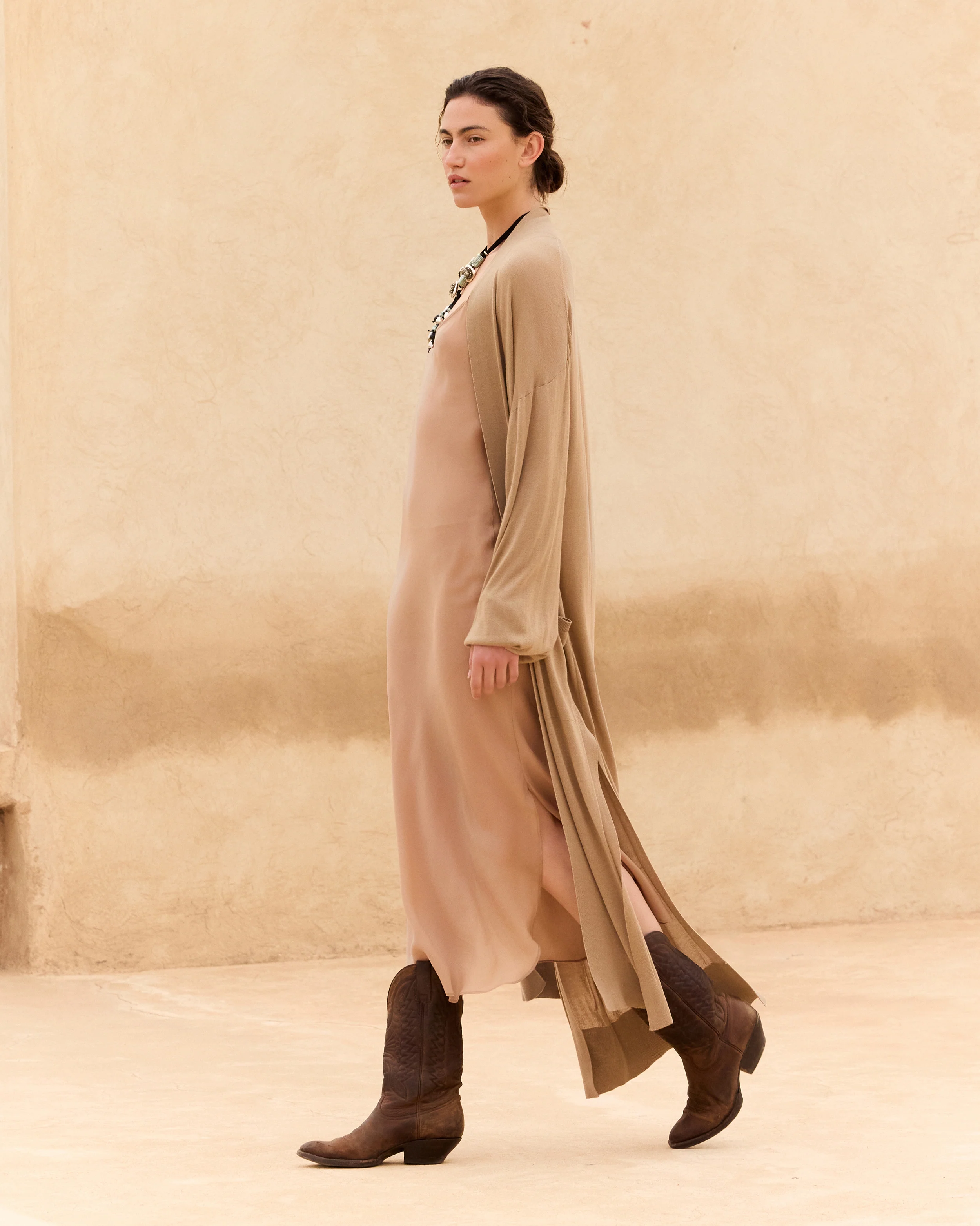 Kimono Heaven - Beige - Image 3