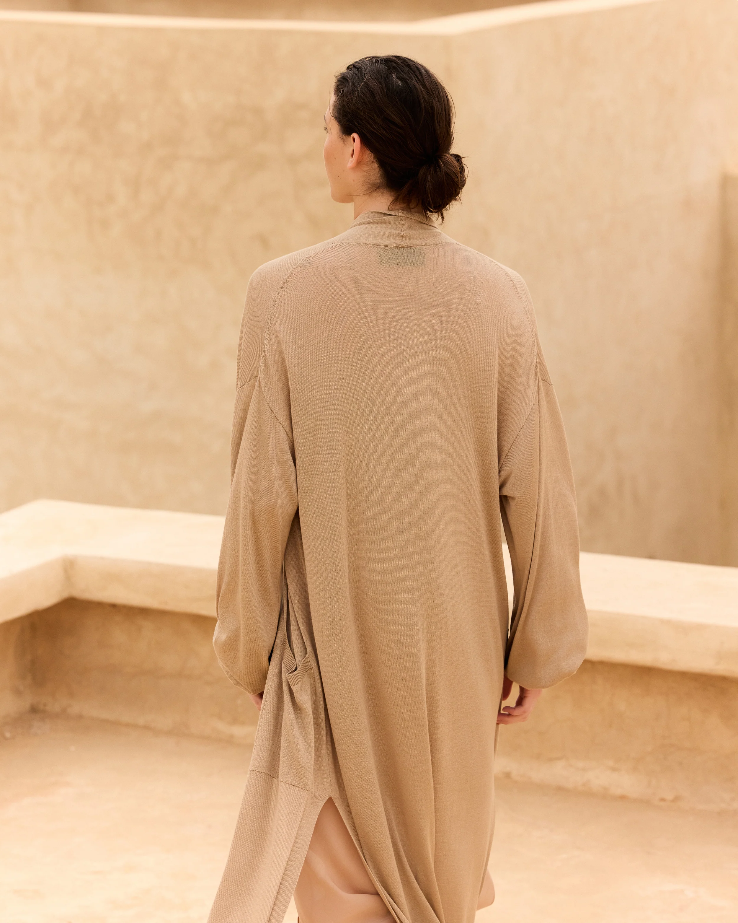 Kimono Heaven - Beige - Image 4