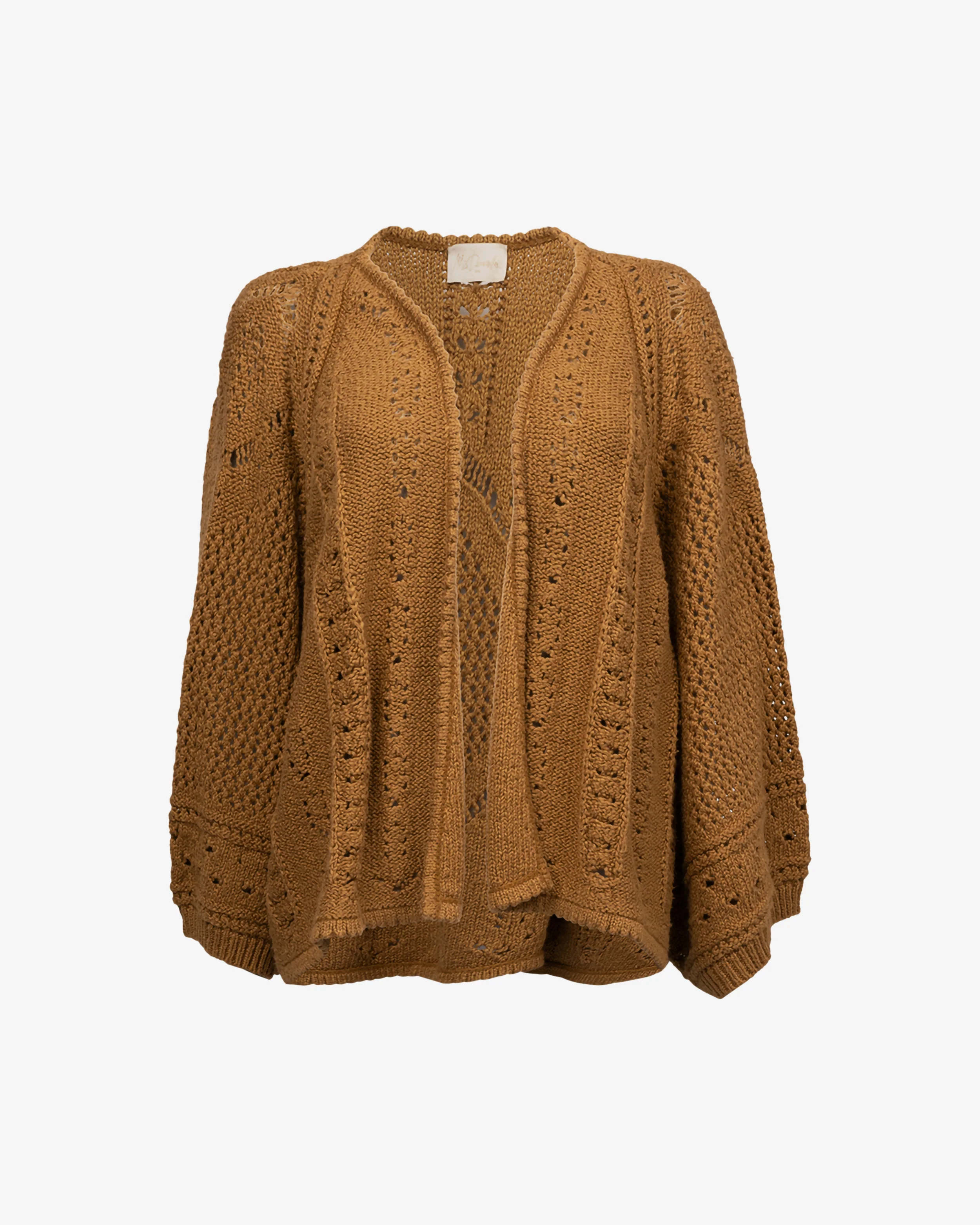 Kimono Nanco - Ocre - Image 3