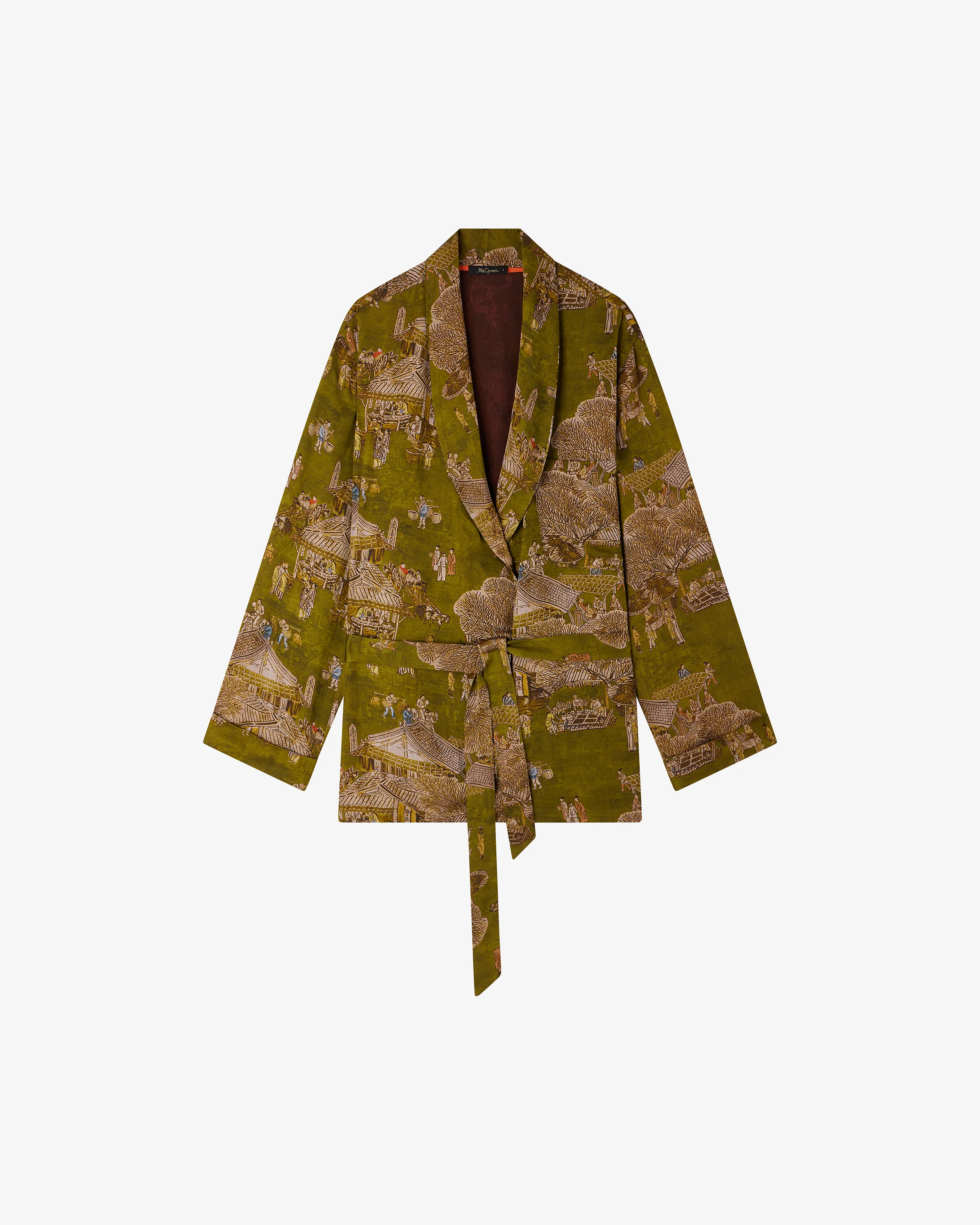 Kimono Pelva - Vert - Image 6