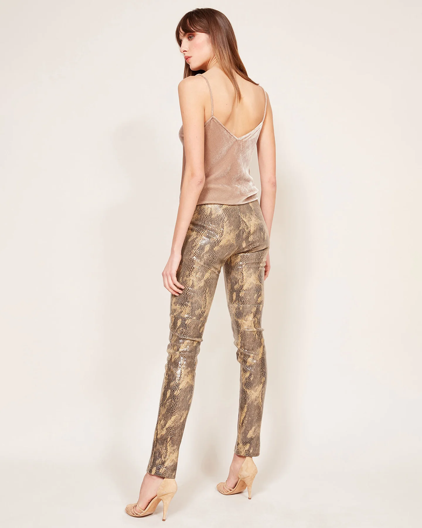 Legging Esther - Kaki - Image 6