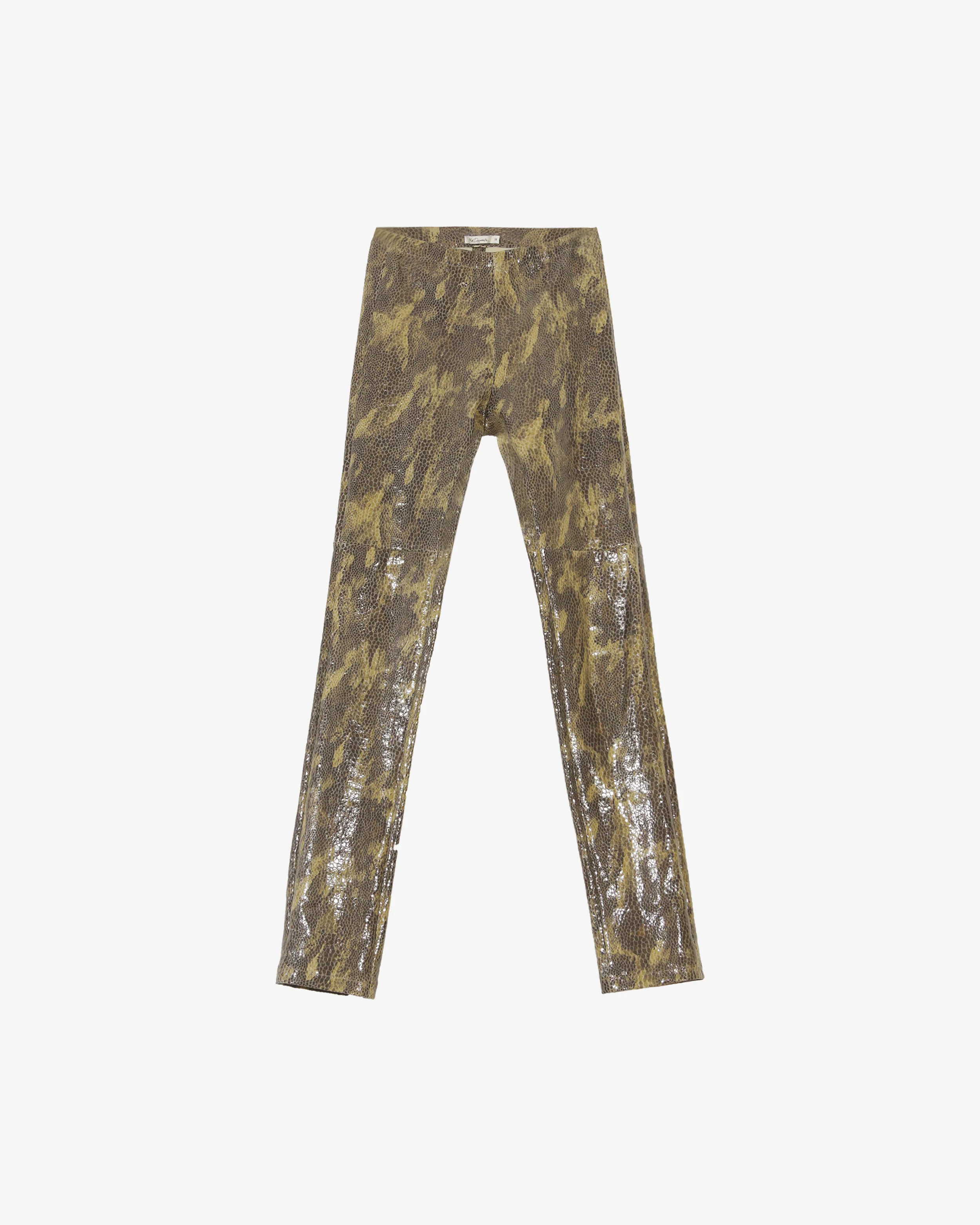 Legging Esther - Kaki - Image 7