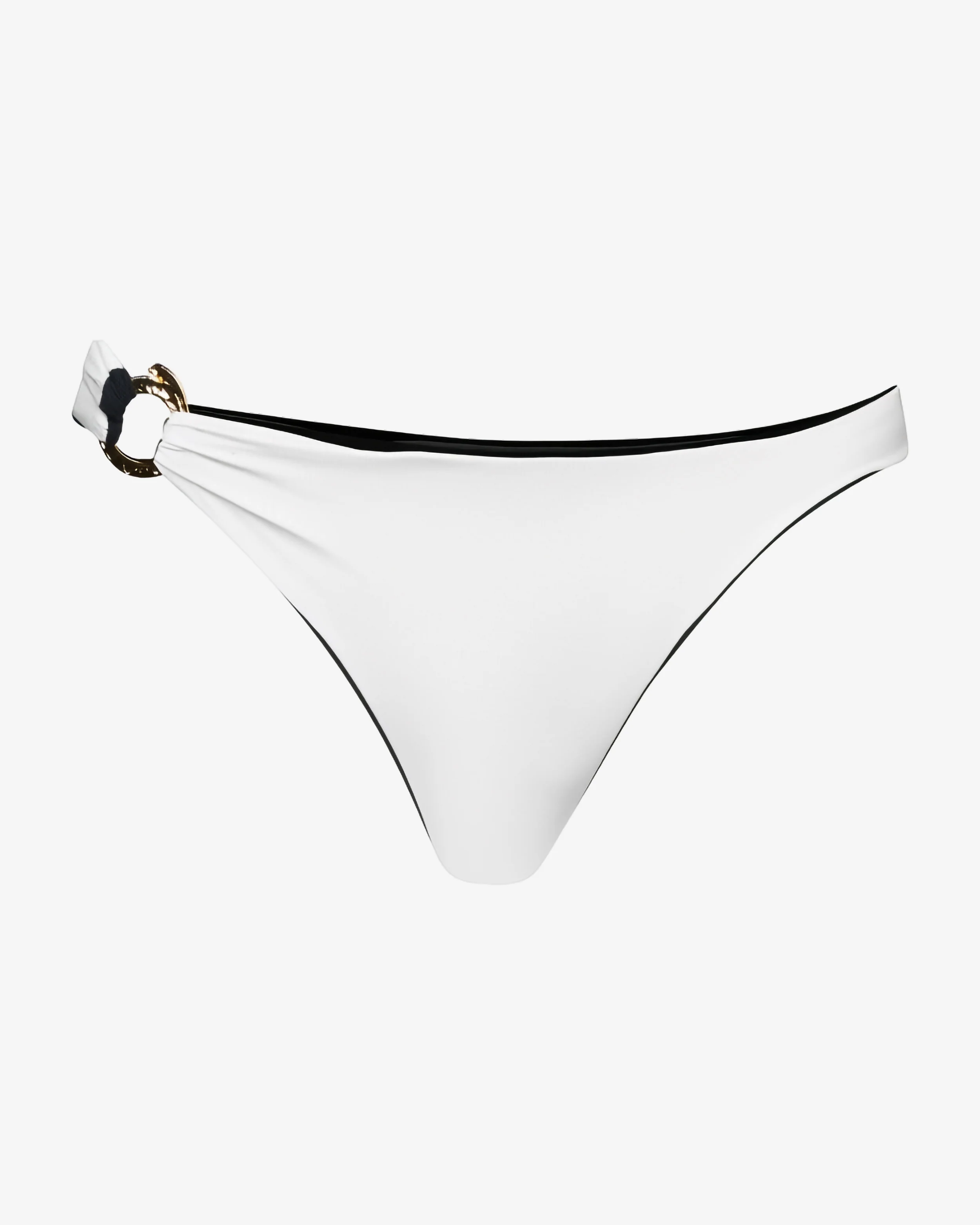 Maillot De Bain Remi - Noir & Blanc - Image 2