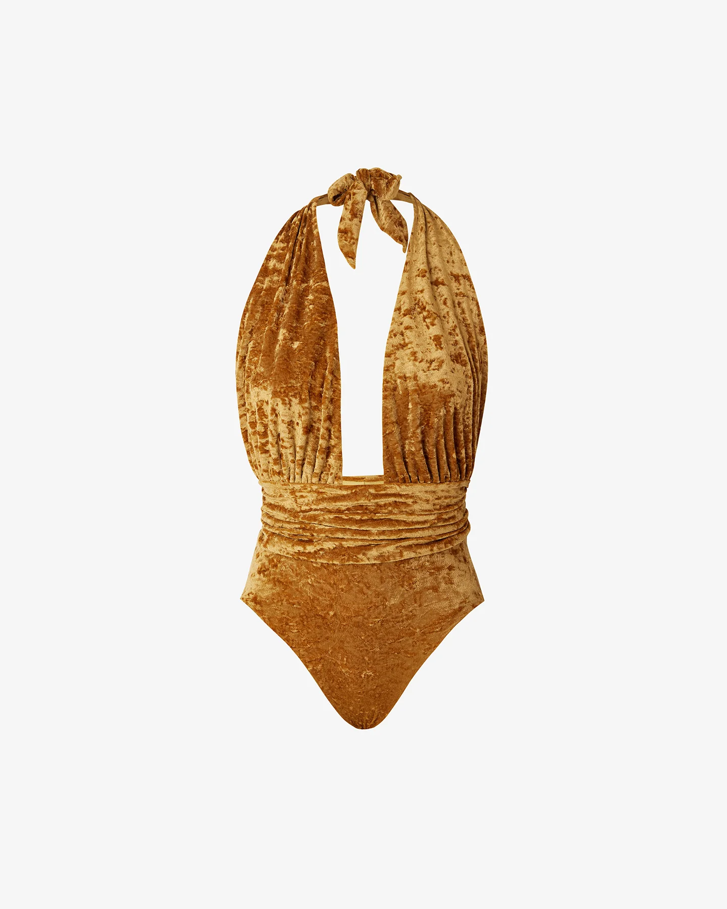 Maillot De Bain Venus - Ocre - Image 4