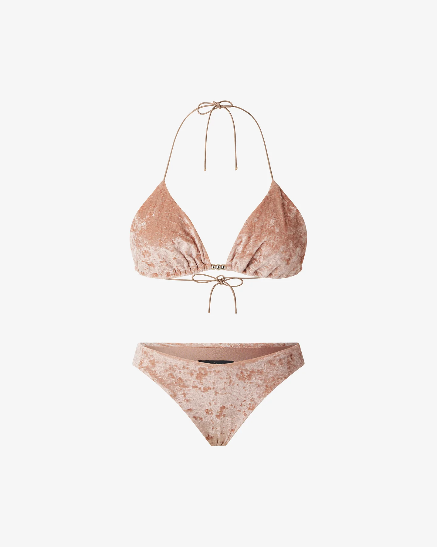 Maillot De Bain Violeta - Rose - Image 5
