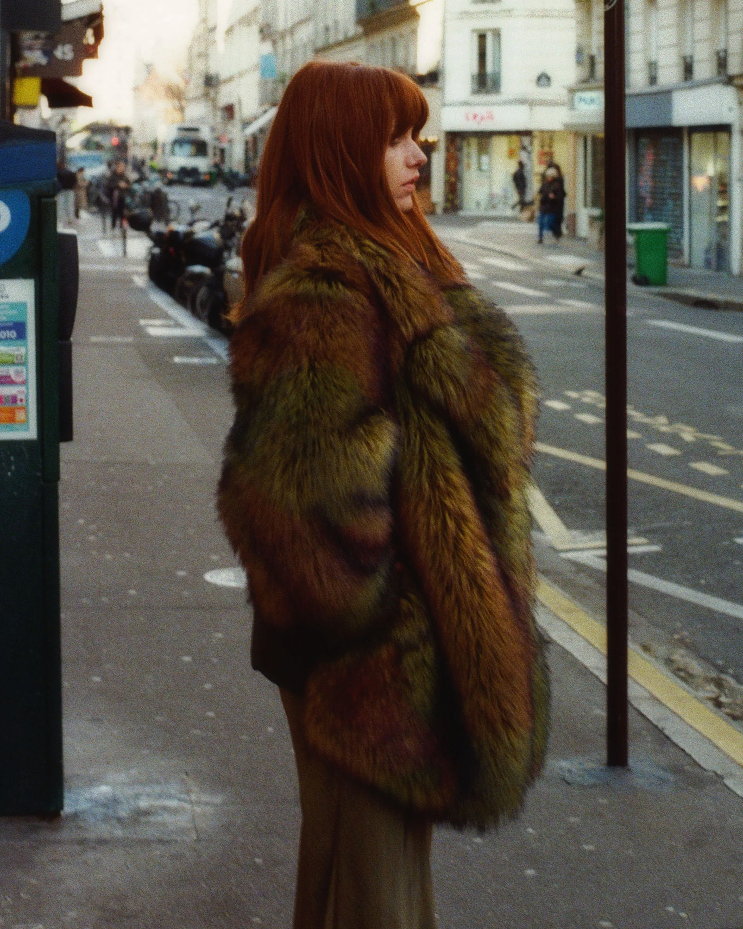 Manteau Anouki - Vert - Image 2