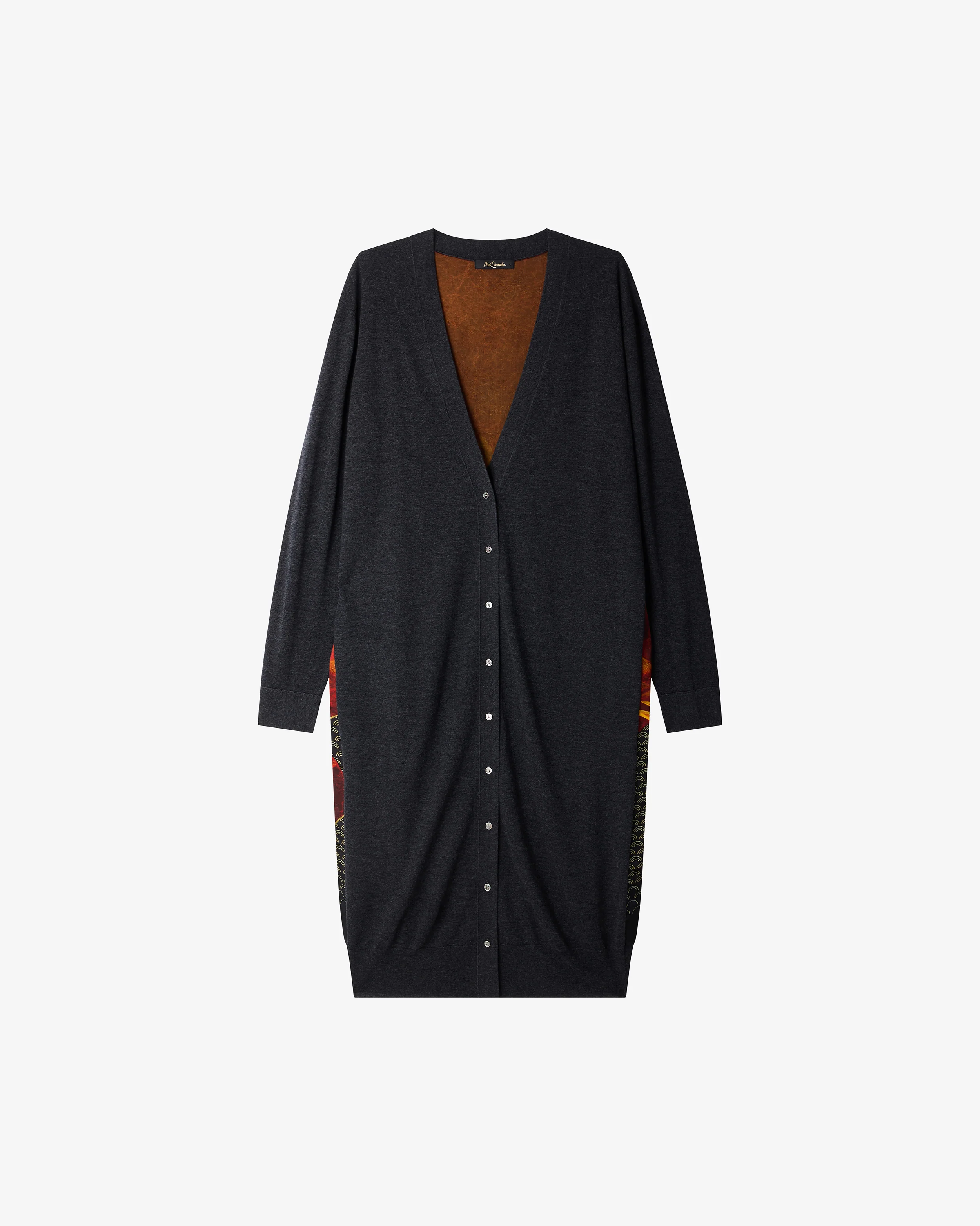 Manteau Flyn - Charbon - Image 7