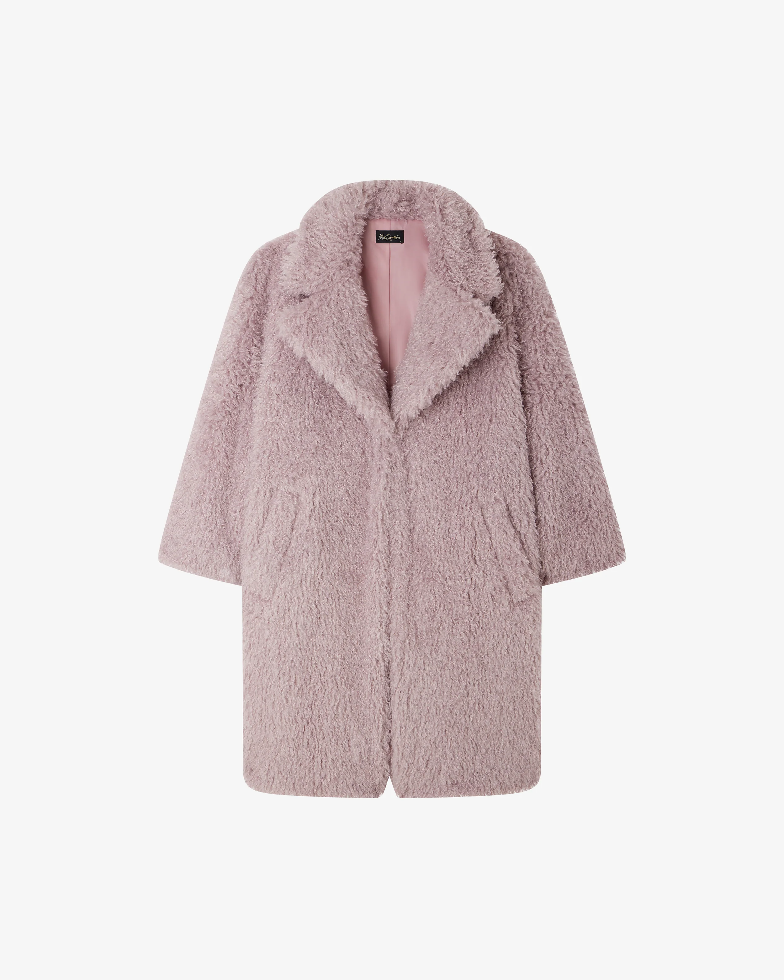 Manteau Jasmin - Rose - Image 4