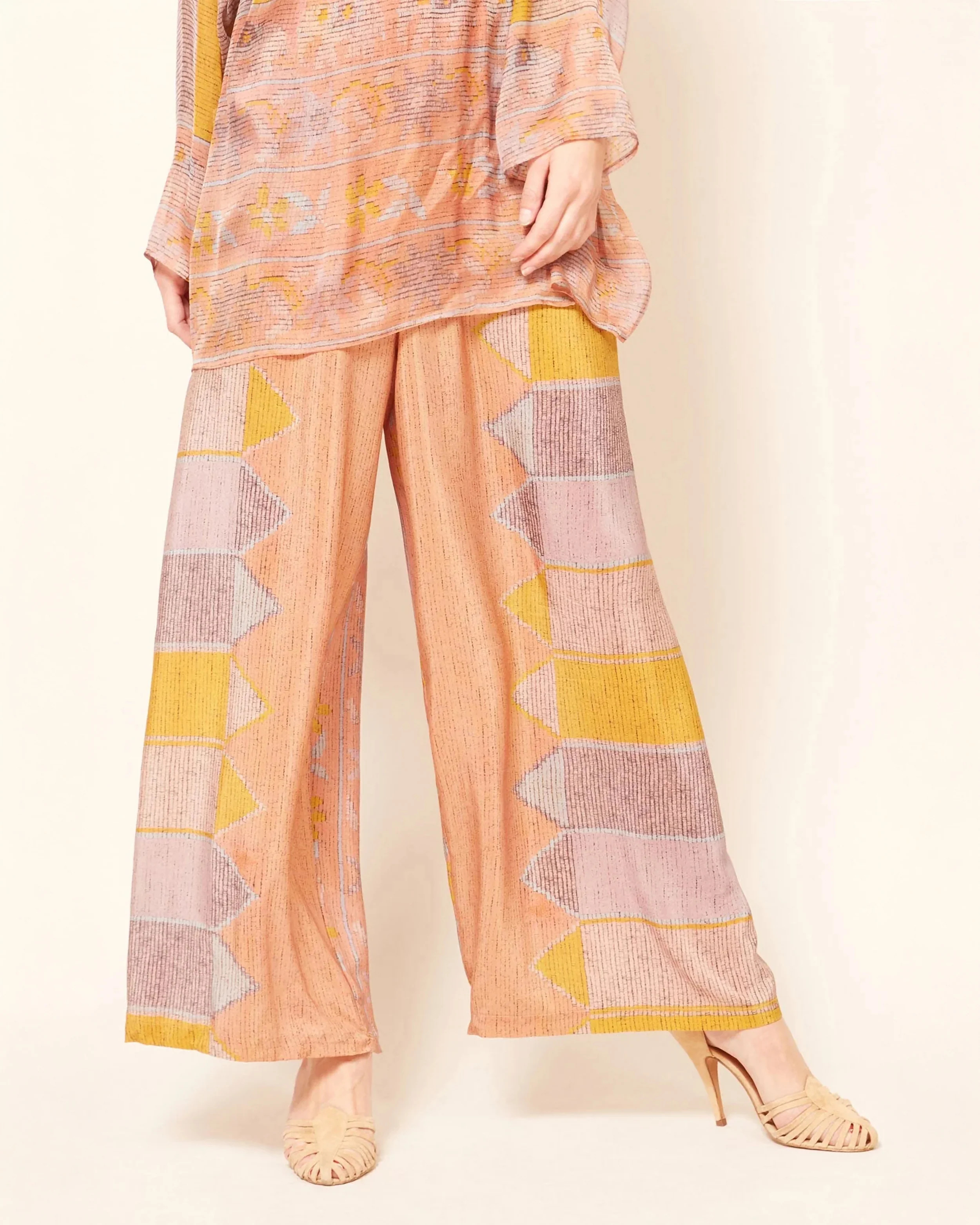 Pantalon Babar - Nude - Image 2