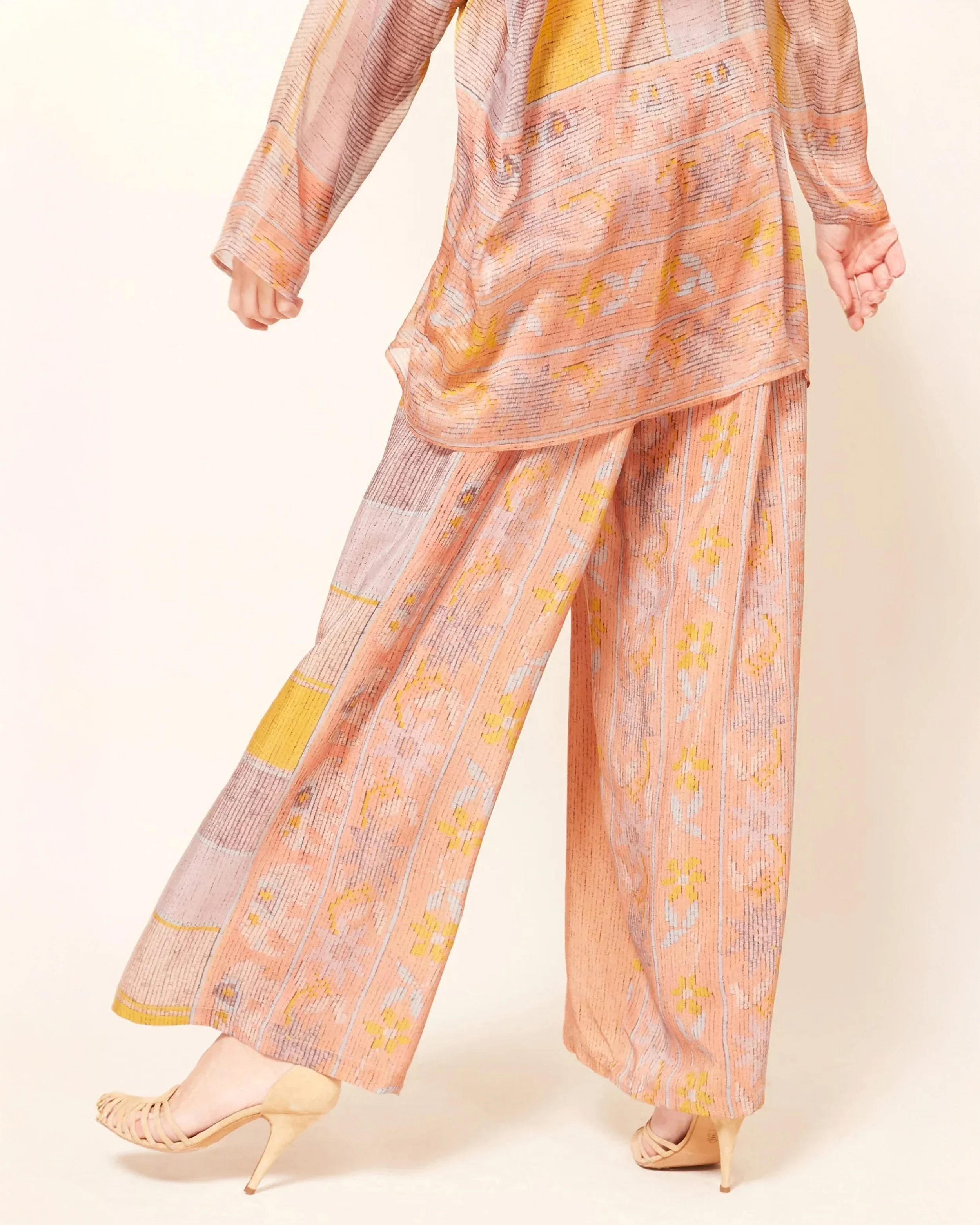 Pantalon Babar - Nude - Image 4
