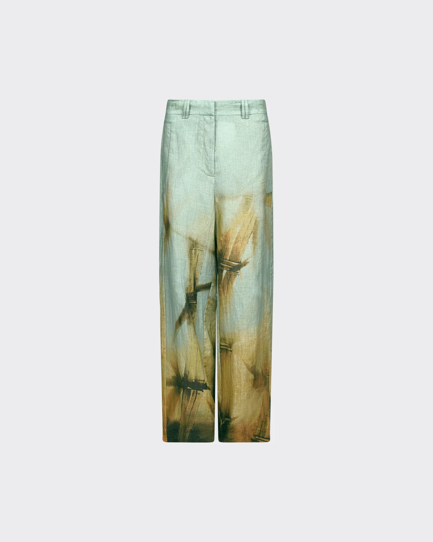 Pantalon Bedulis - Vert - Image 5