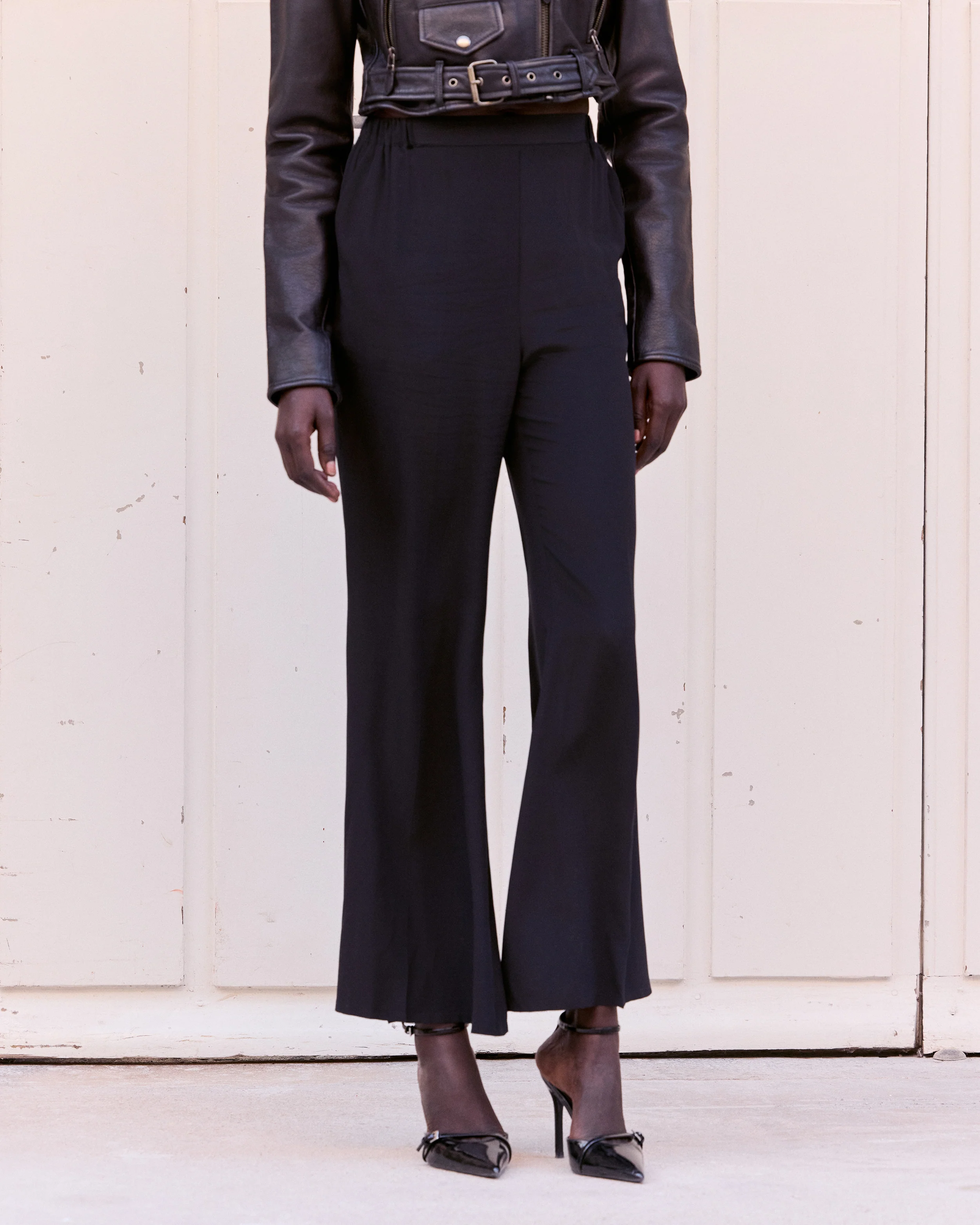 Pantalon Berla - Charbon - Image 3
