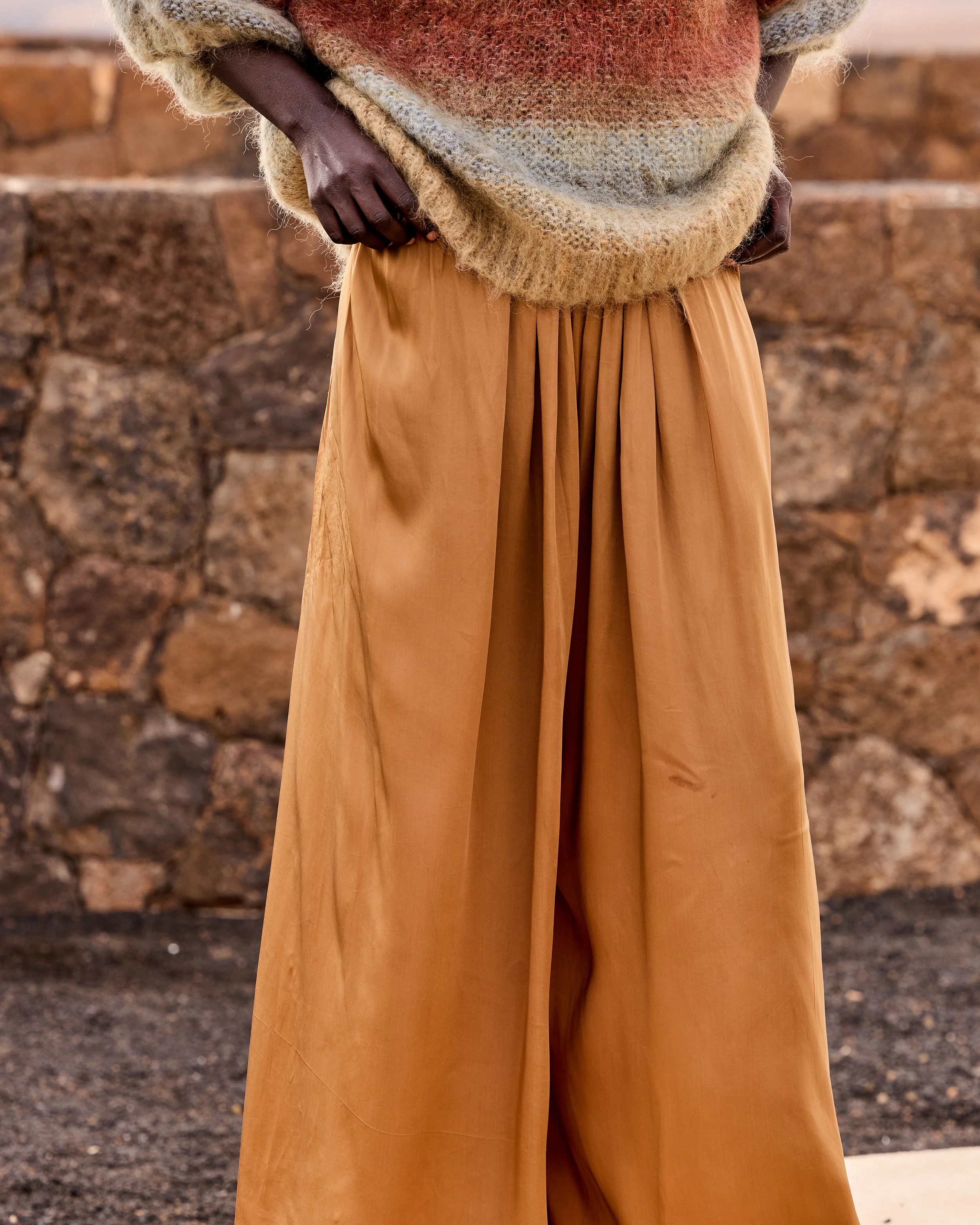 Pantalon Coucou - Caramel - Image 5