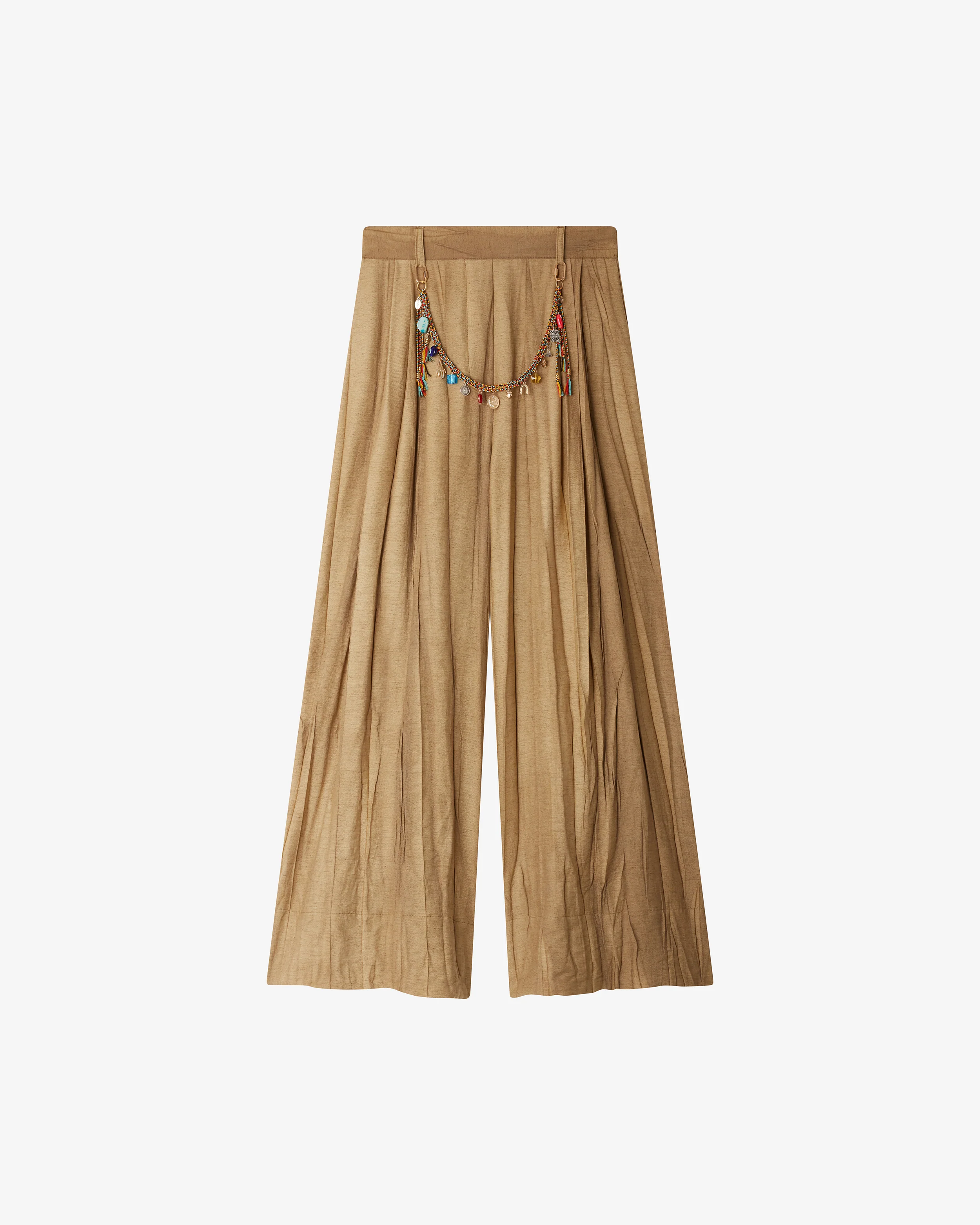 Pantalon Covial - Beige - Image 6