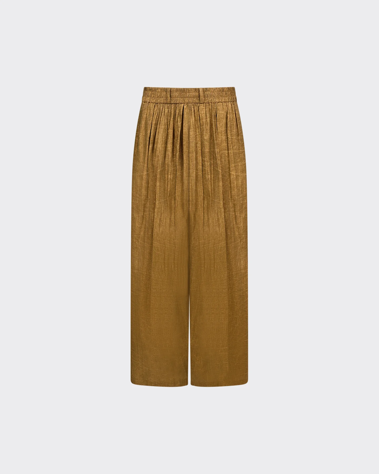 Pantalon Dahbia - Olive - Image 5