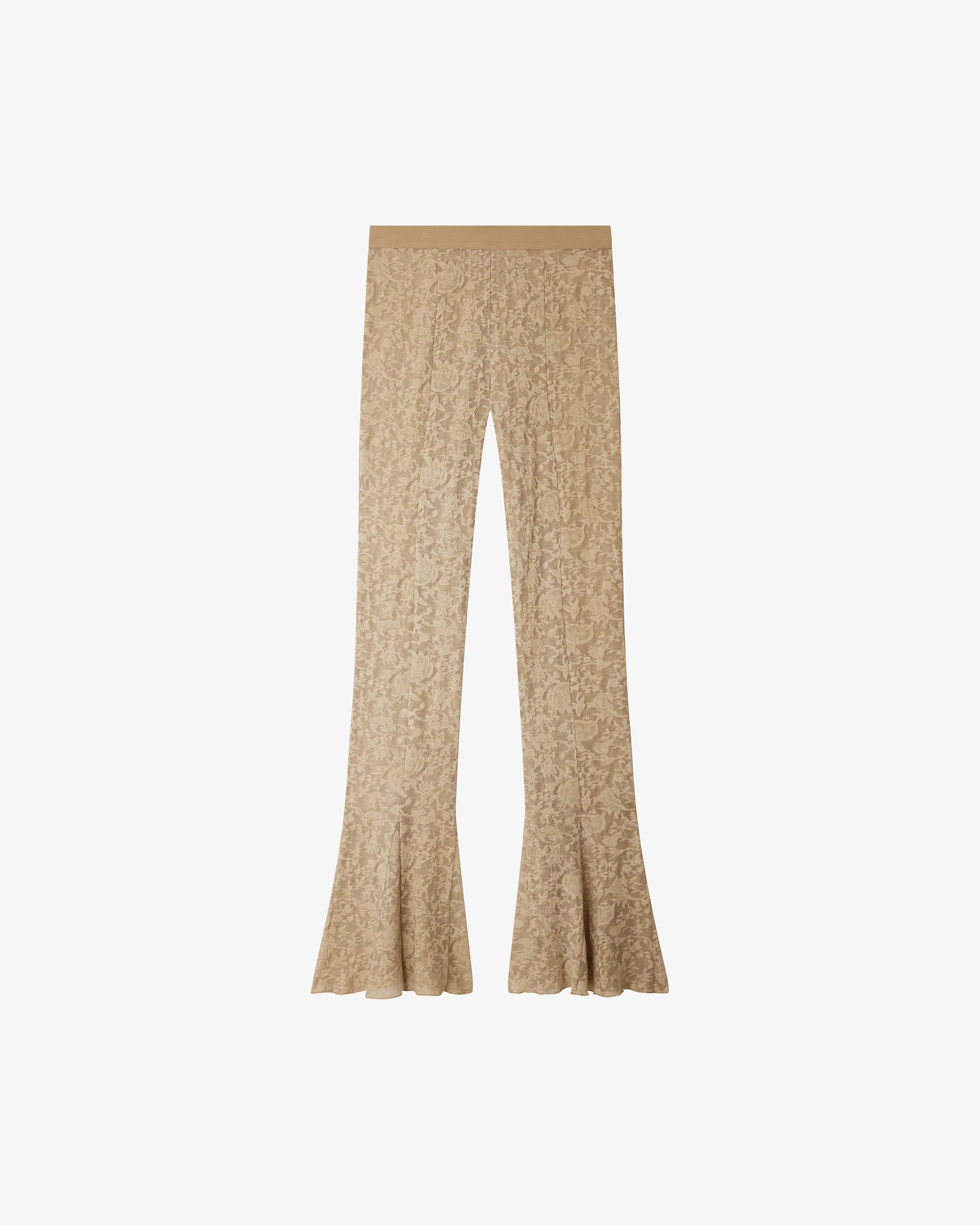 Pantalon Delphi - Beige - Image 7