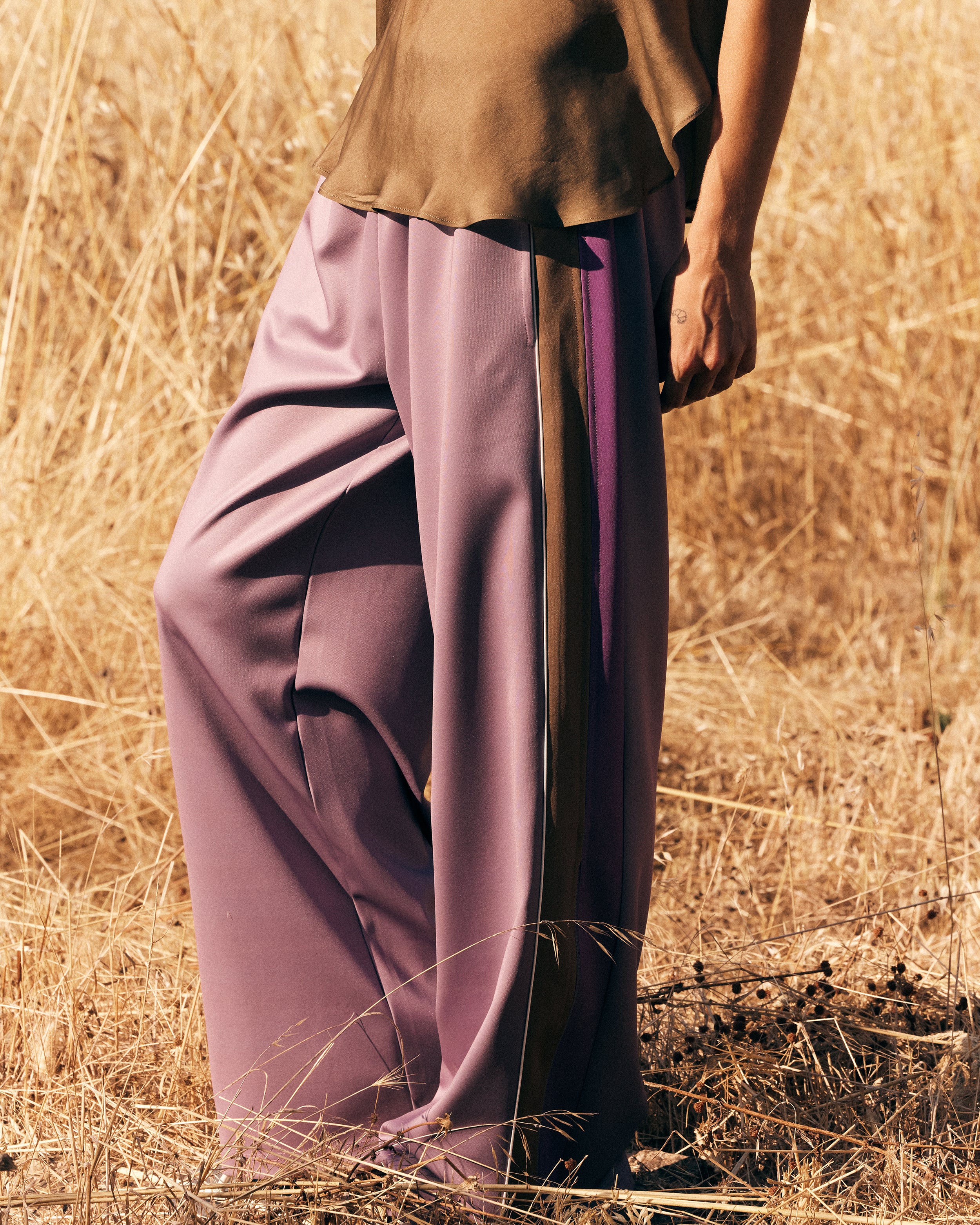 Pantalon Devi - Lavande - Image 4