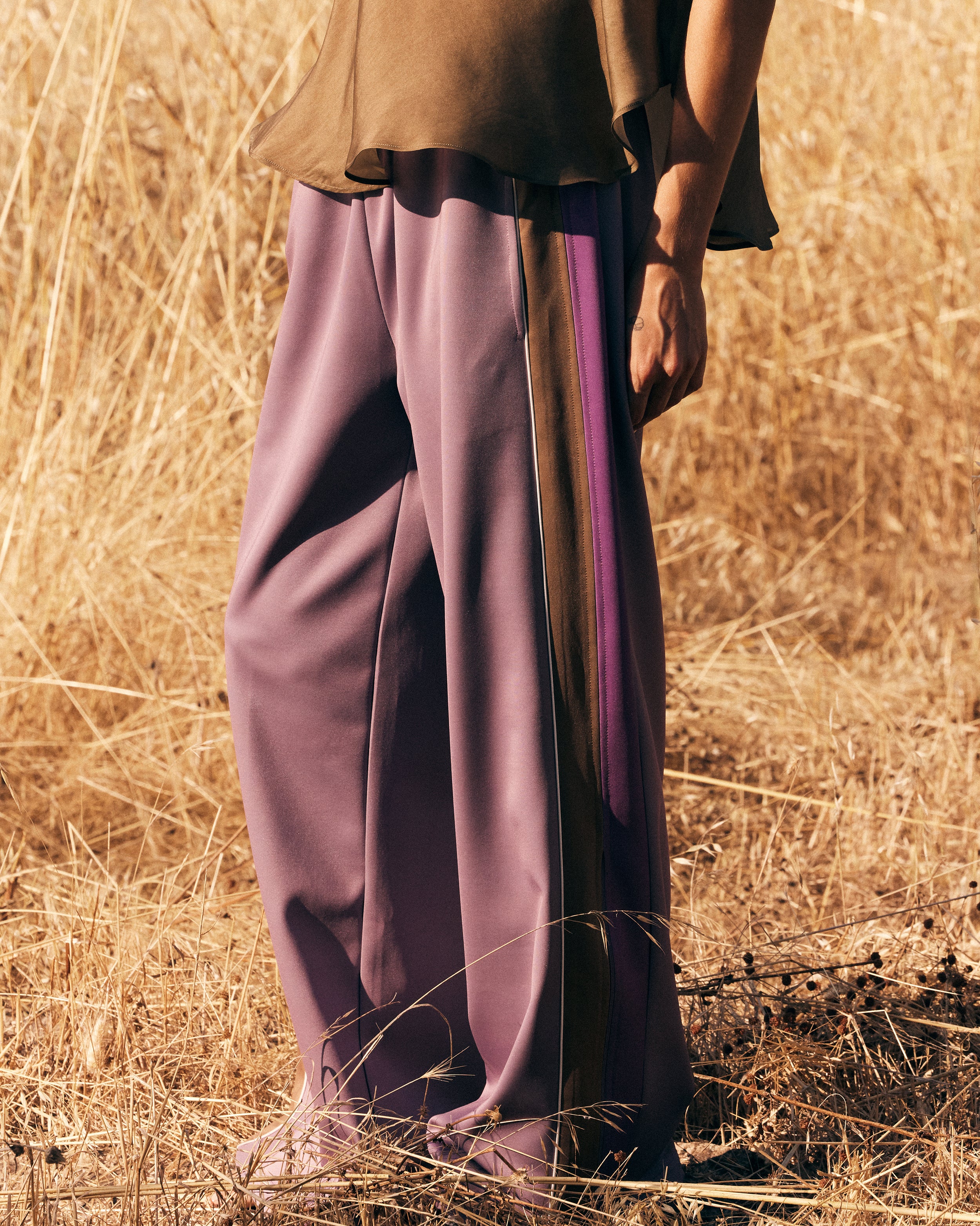 Pantalon Devi - Lavande - Image 5