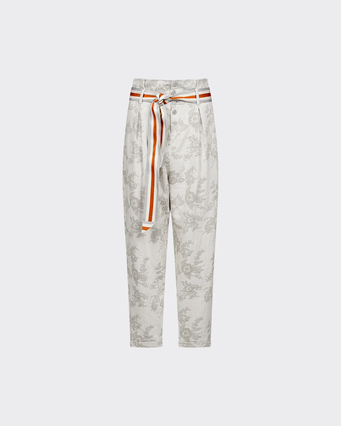 Pantalon Edal - Porcelaine - Image 6