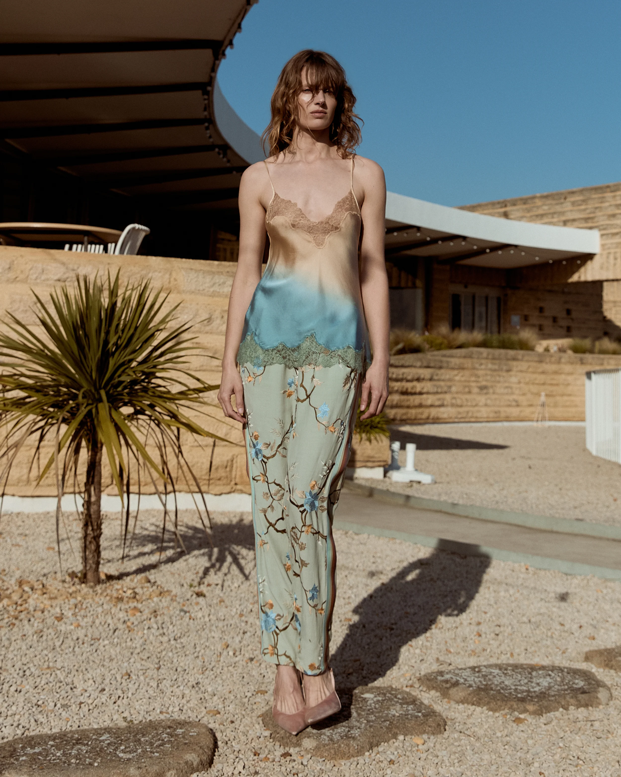 Pantalon Flopy - Bleu - Image 5
