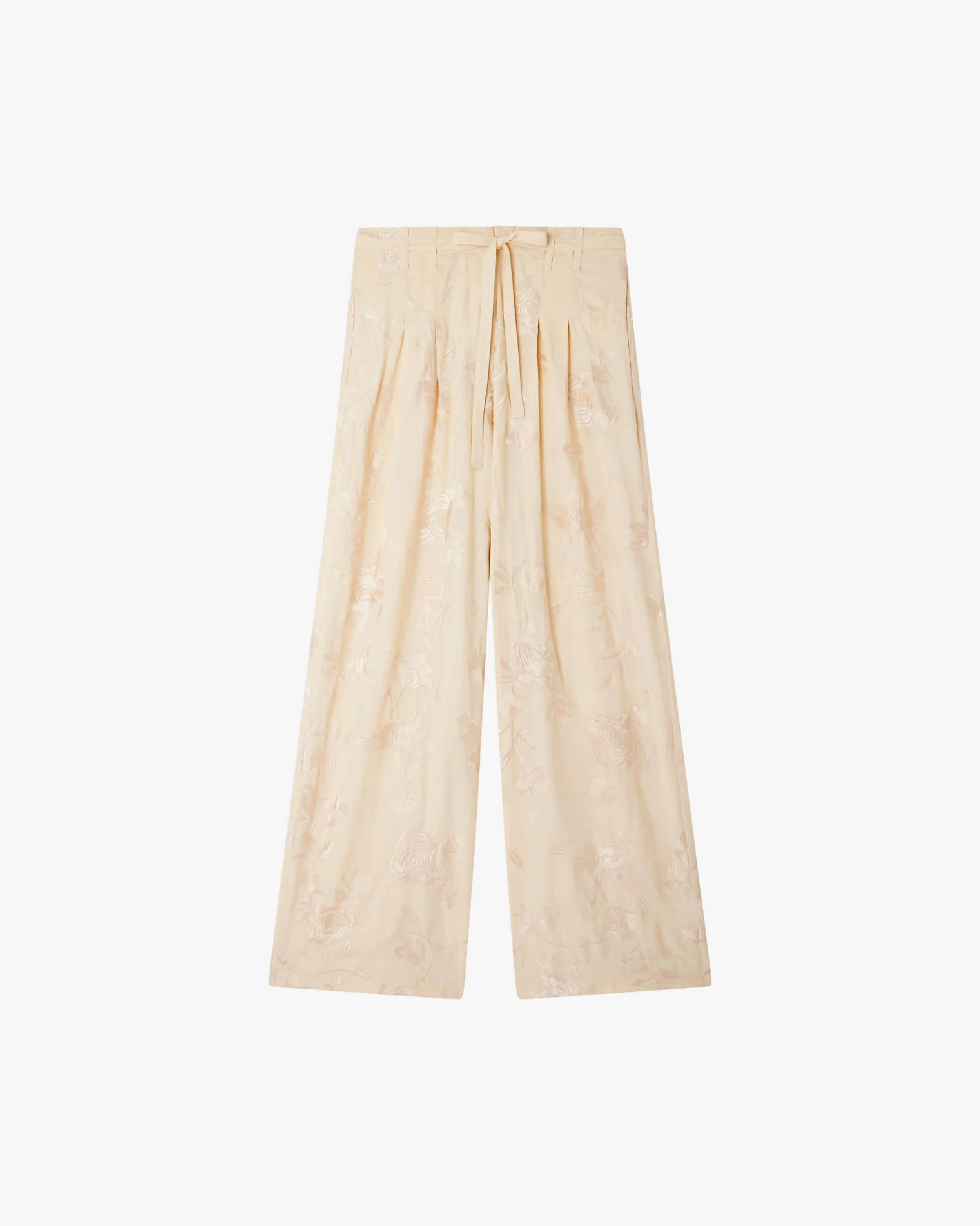 Pantalon Fully - Écru - Image 9