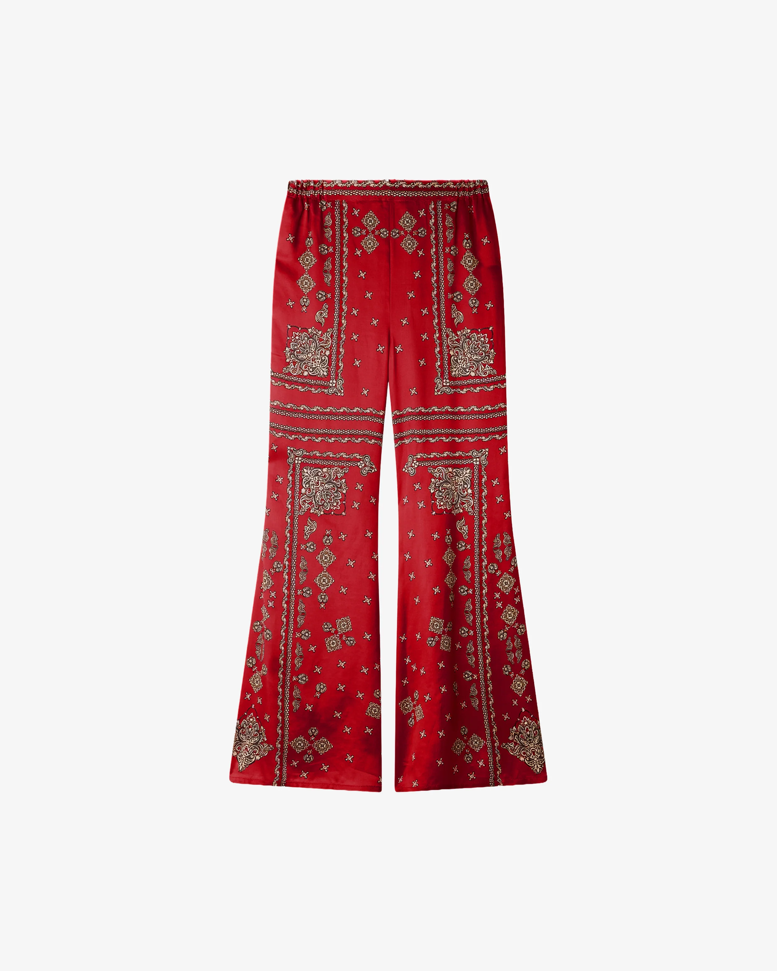 Pantalon Gulia - Rouge - Image 6