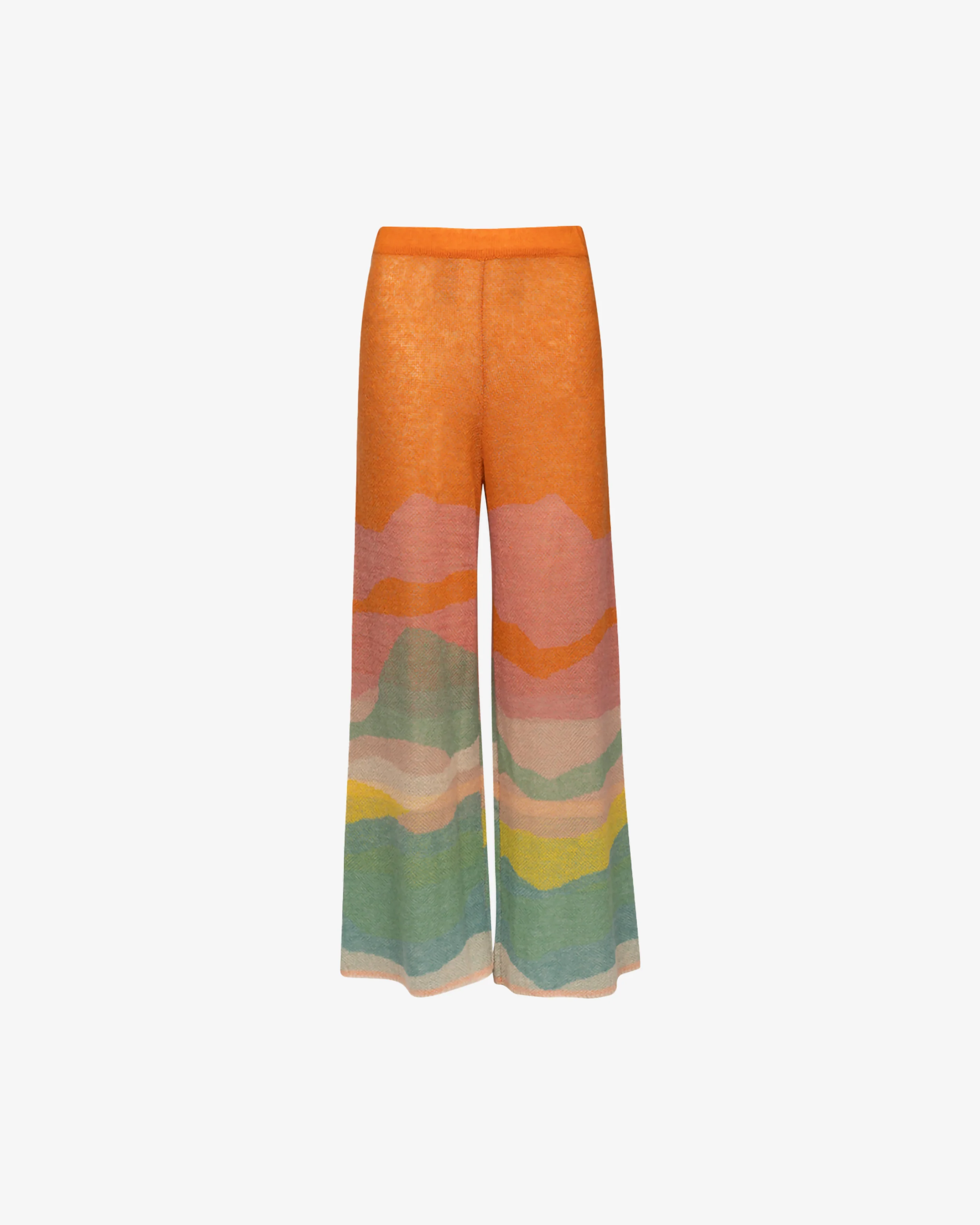 Pantalon Hina - Orange - Image 5