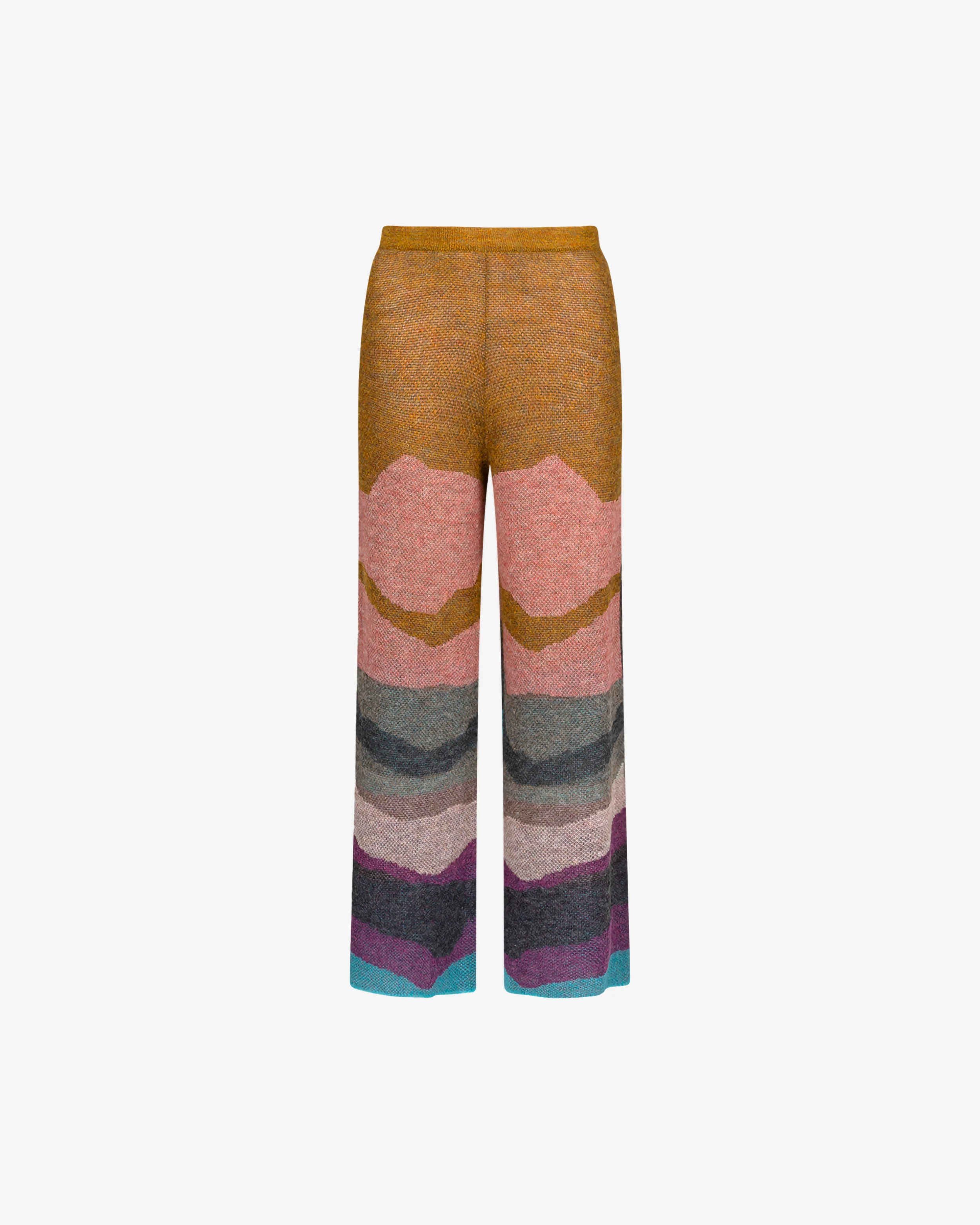 Pantalon Hina - Violet - Image 5