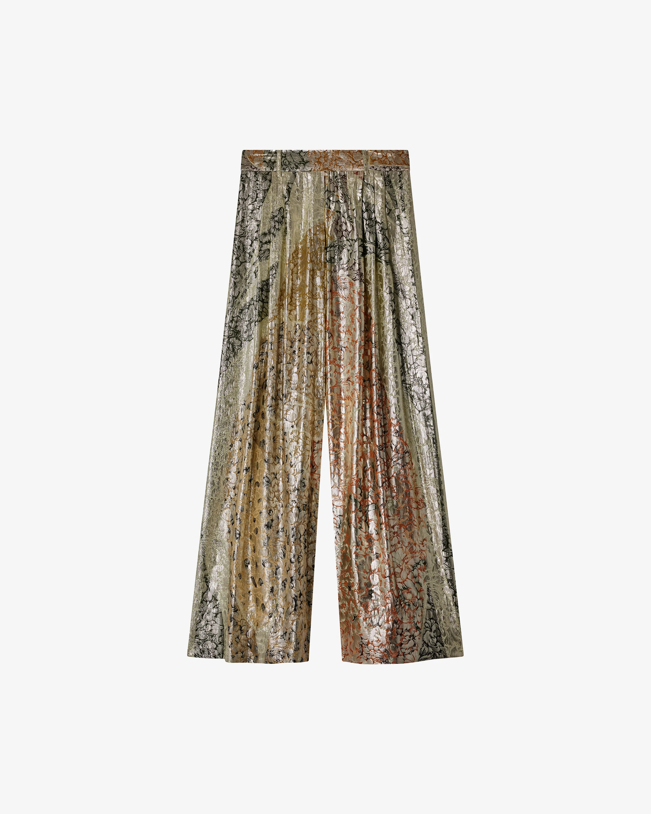 Pantalon Jump - Jaune - Image 7
