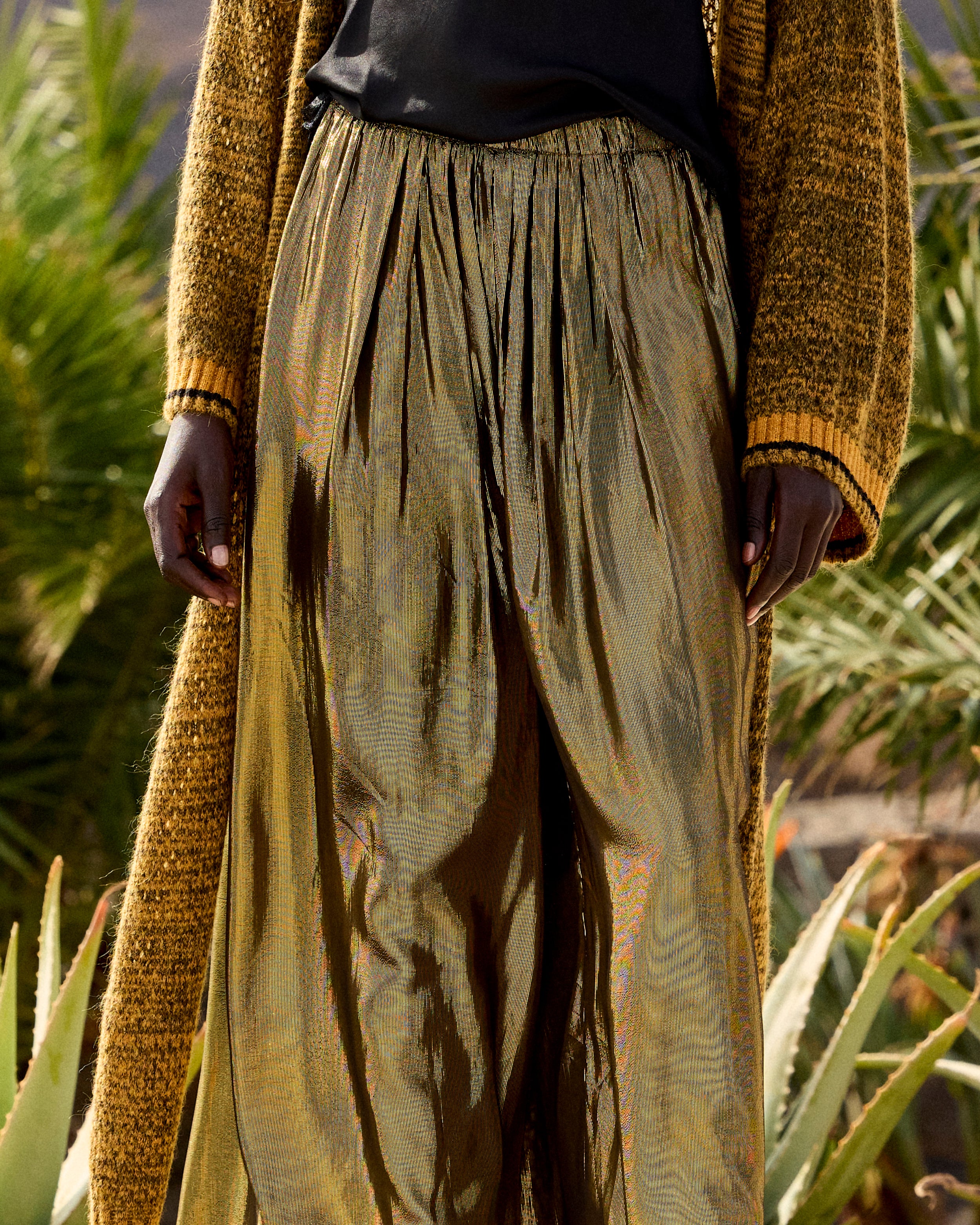 Pantalon Leone - Charbon - Image 3