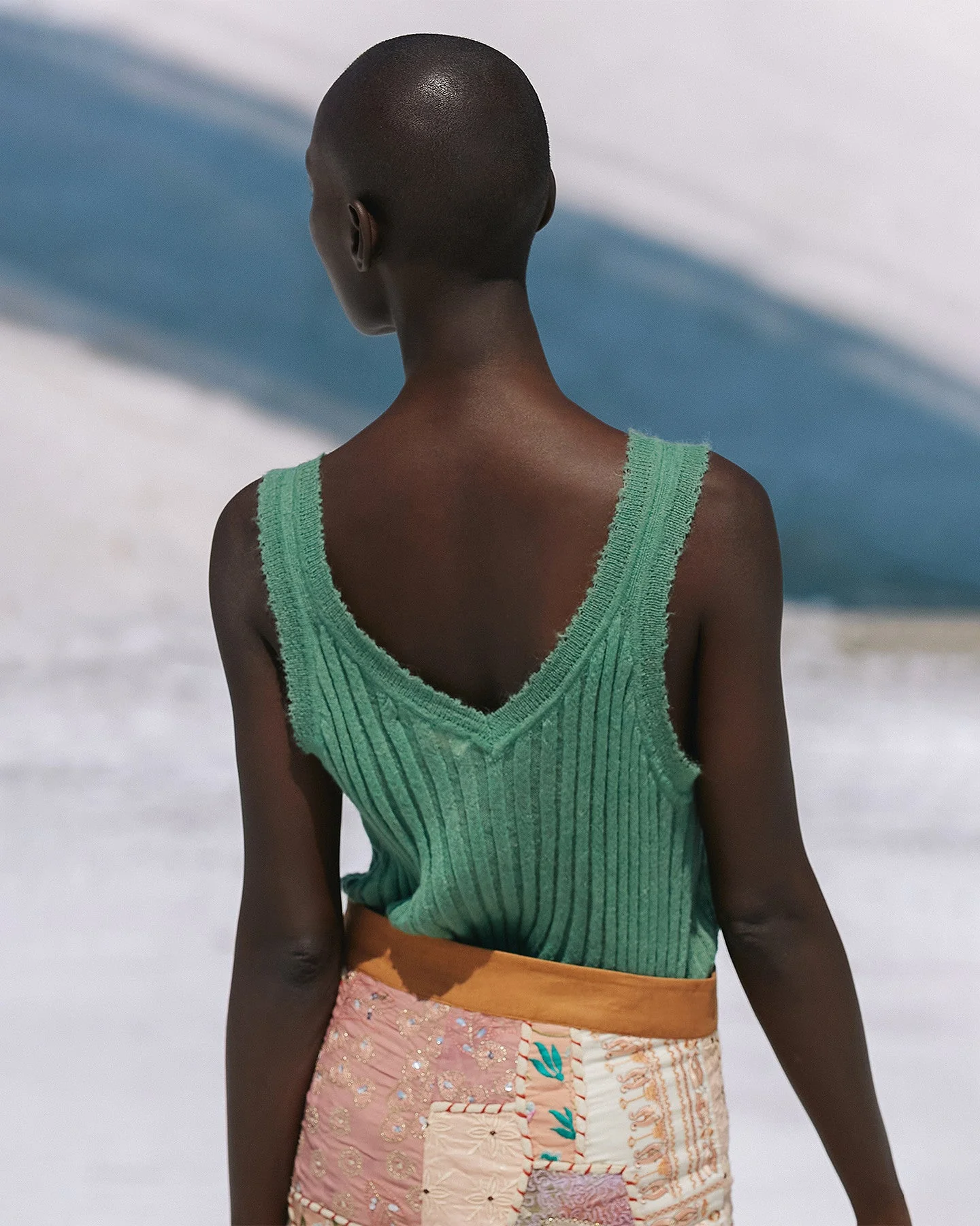 Pantalon New Mula - Rose - Image 4