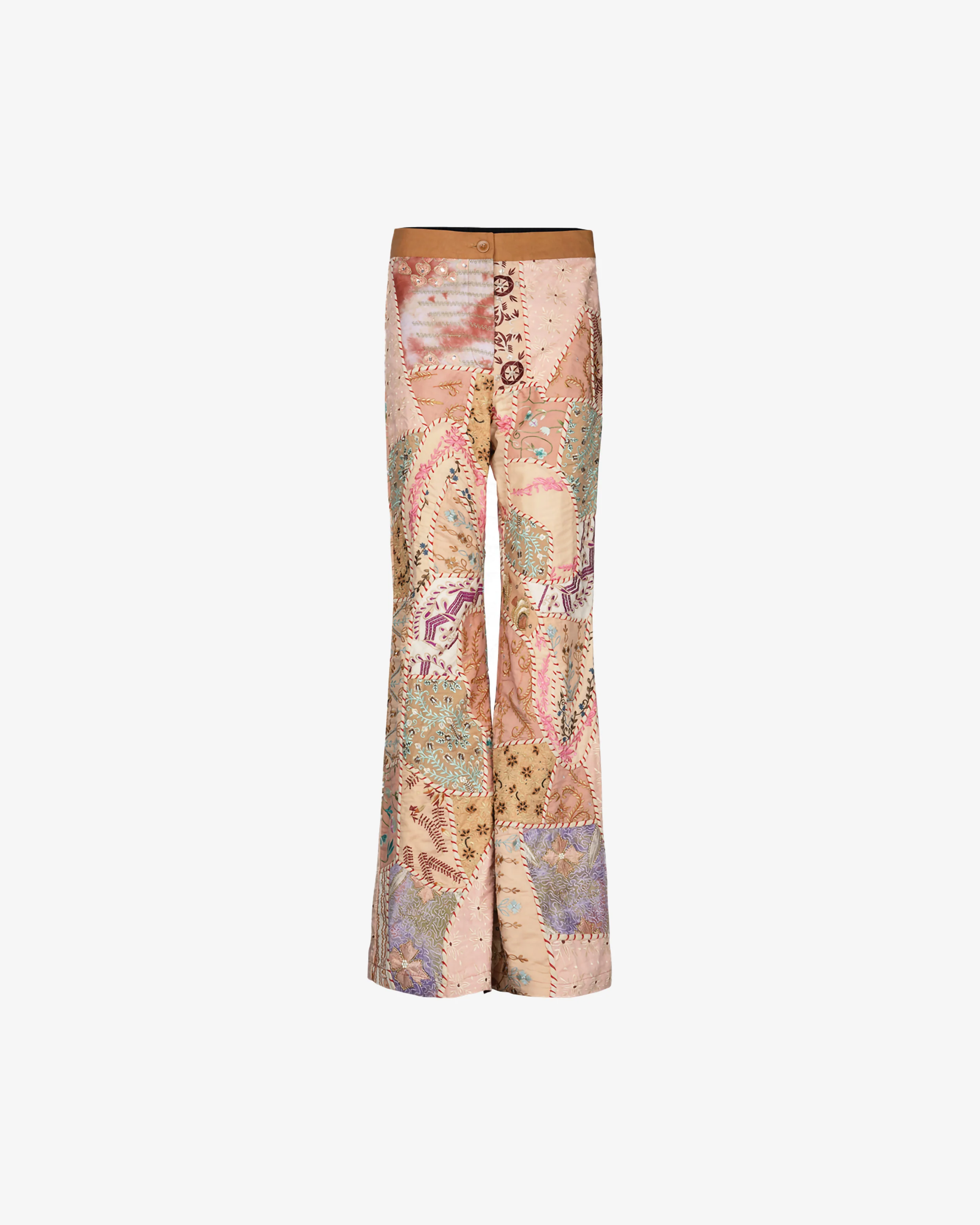 Pantalon New Mula - Rose - Image 5