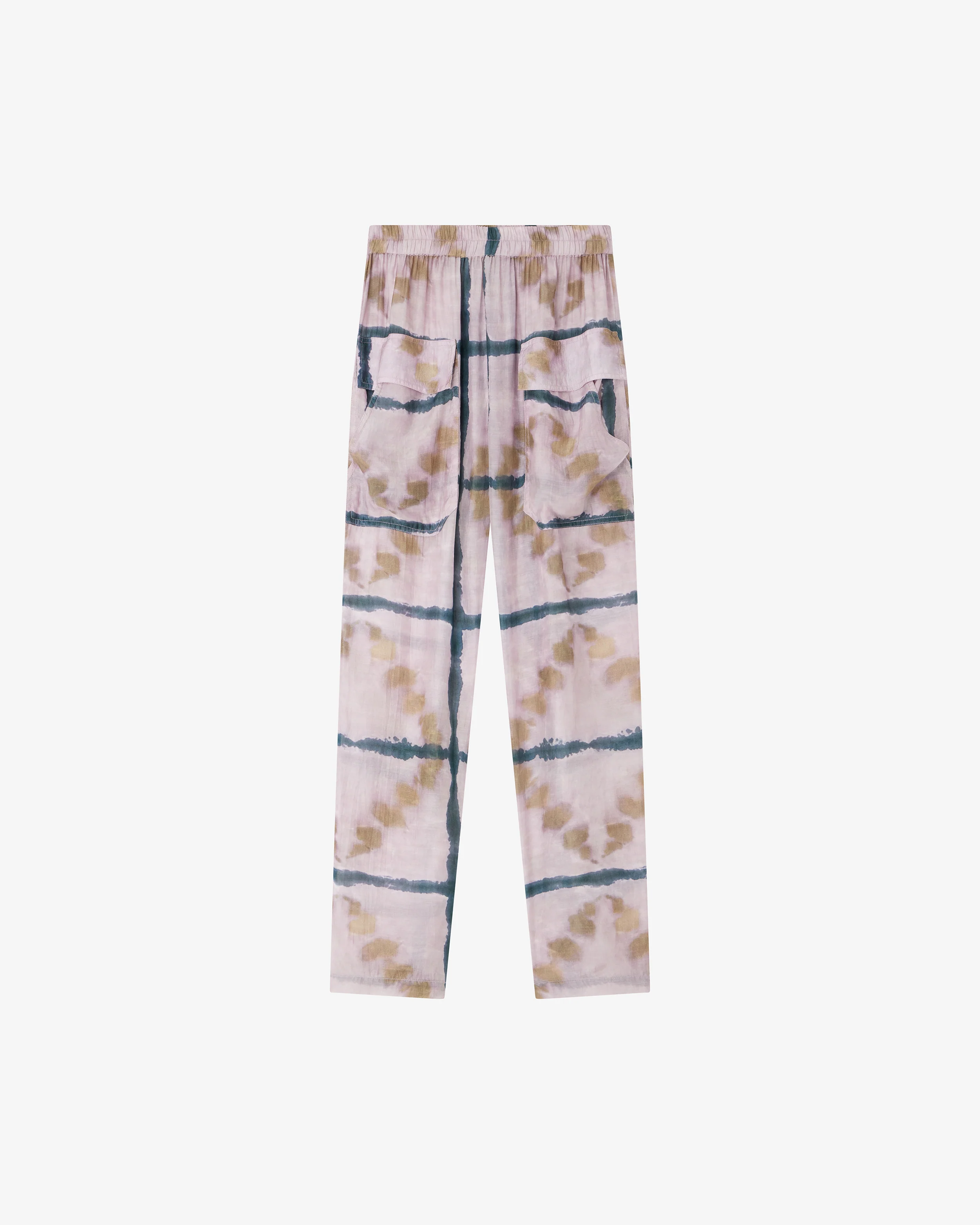 Pantalon Omma - Lavande - Image 5