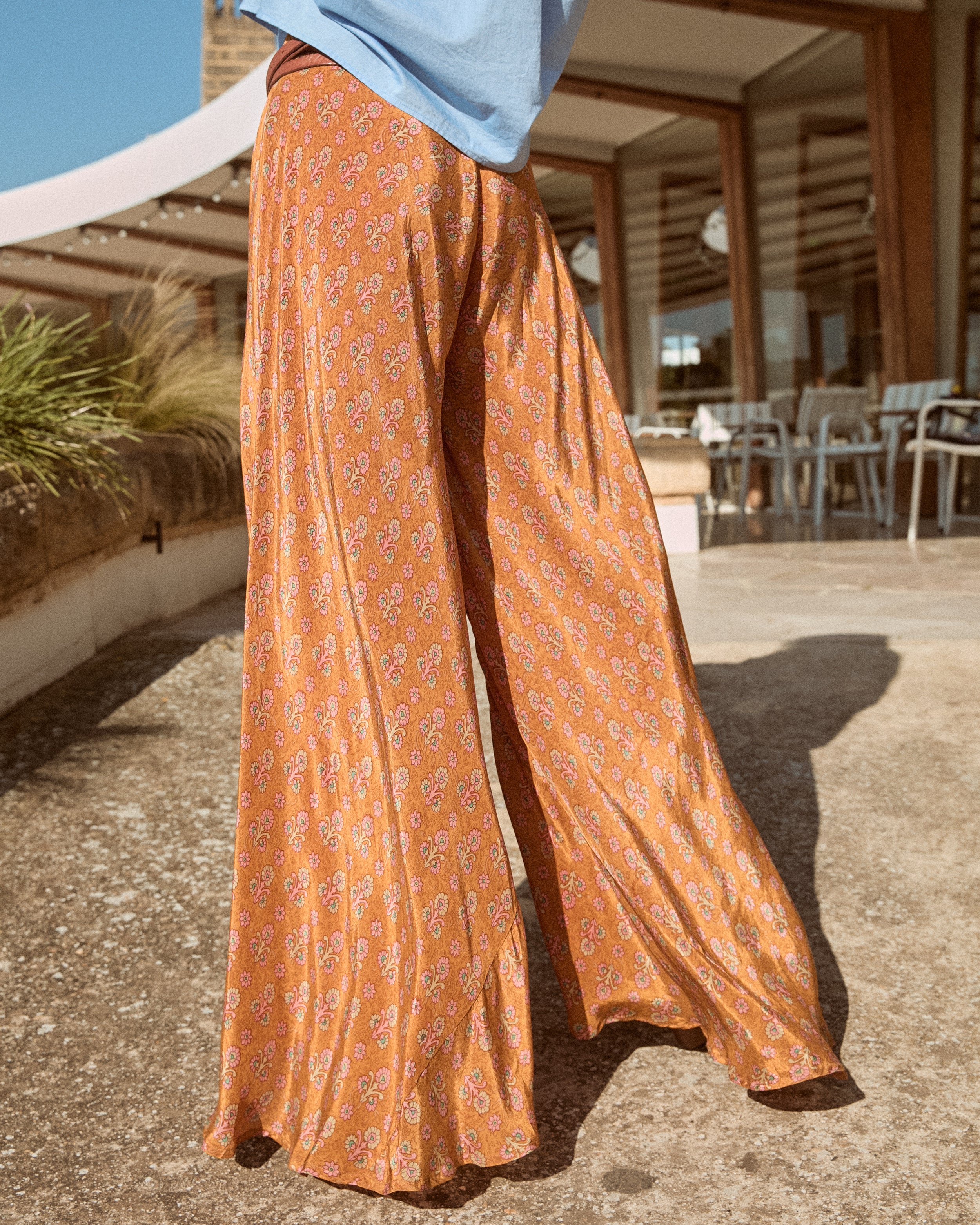 Pantalon Roller - Orange - Image 4