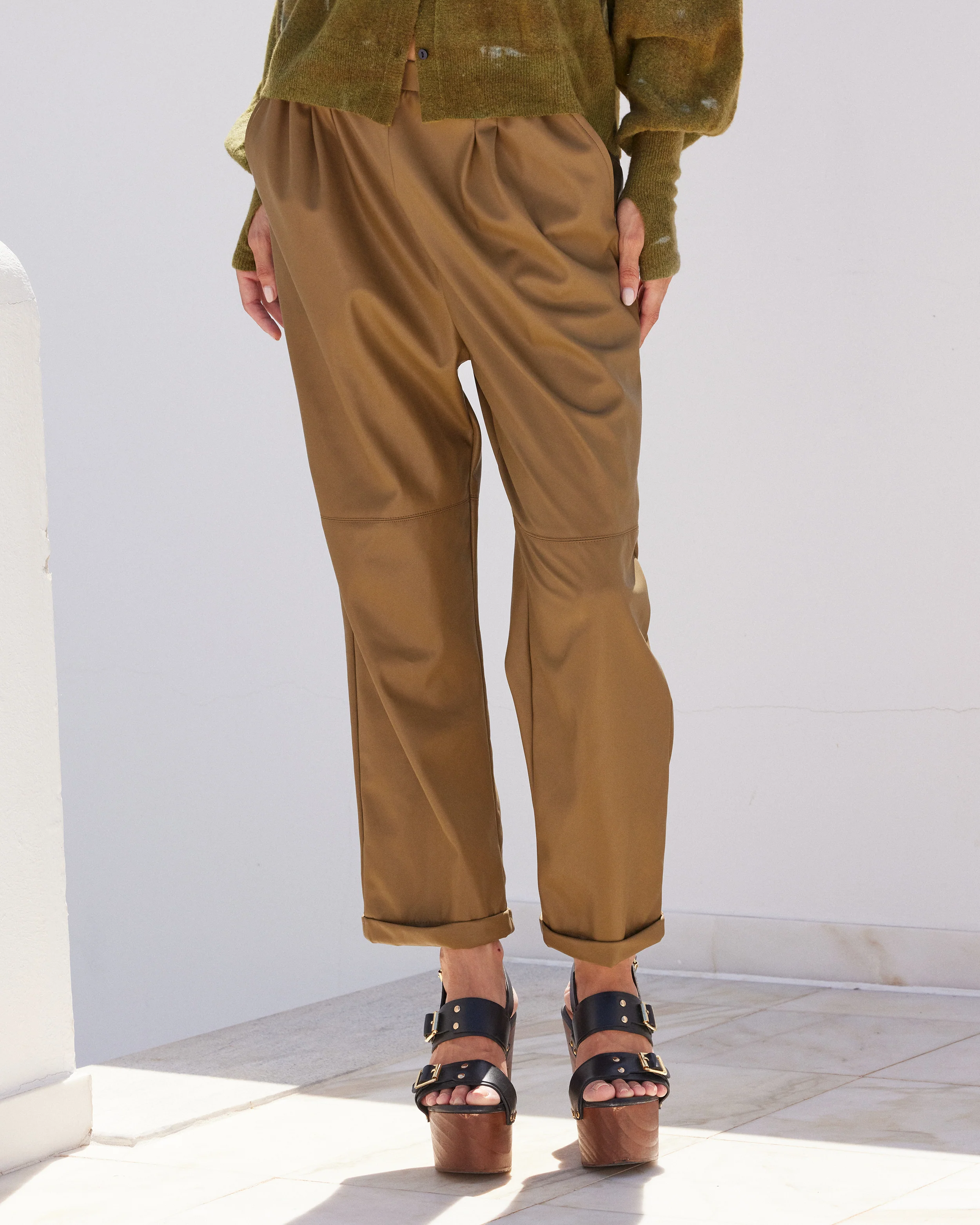Pantalon Roxy - Kaki - Image 4