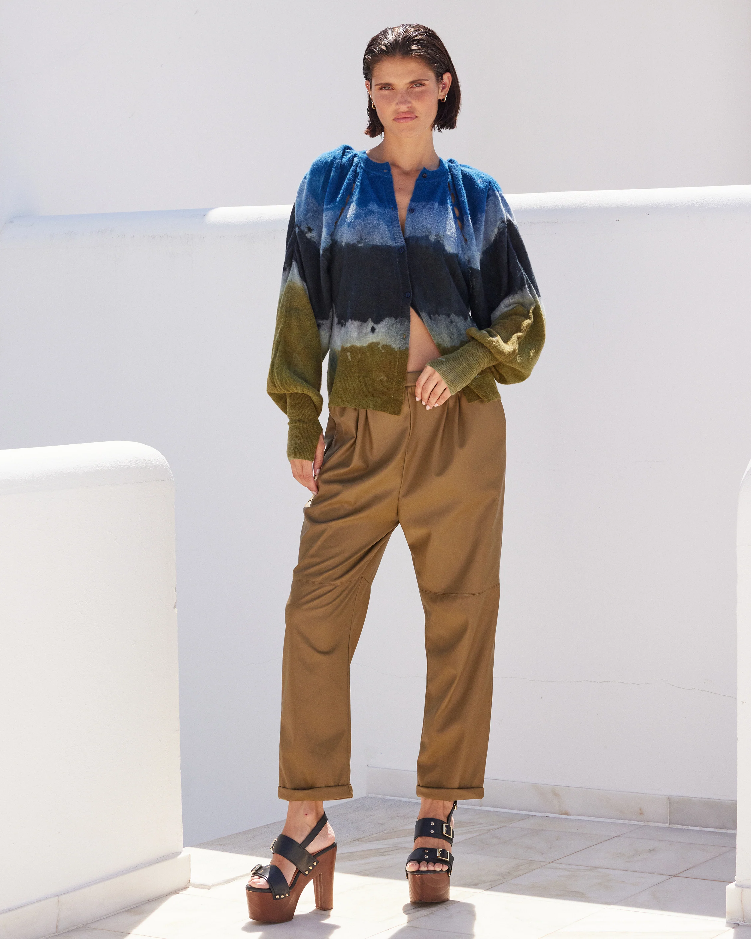 Pantalon Roxy - Kaki - Image 6