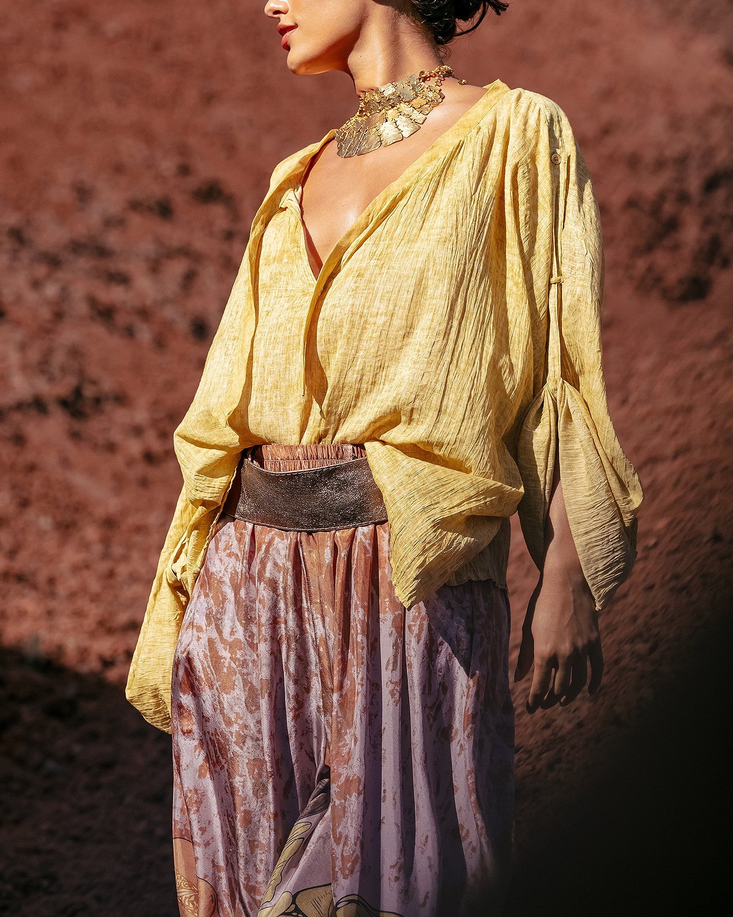 Pantalon Sangelite - Rose - Image 4
