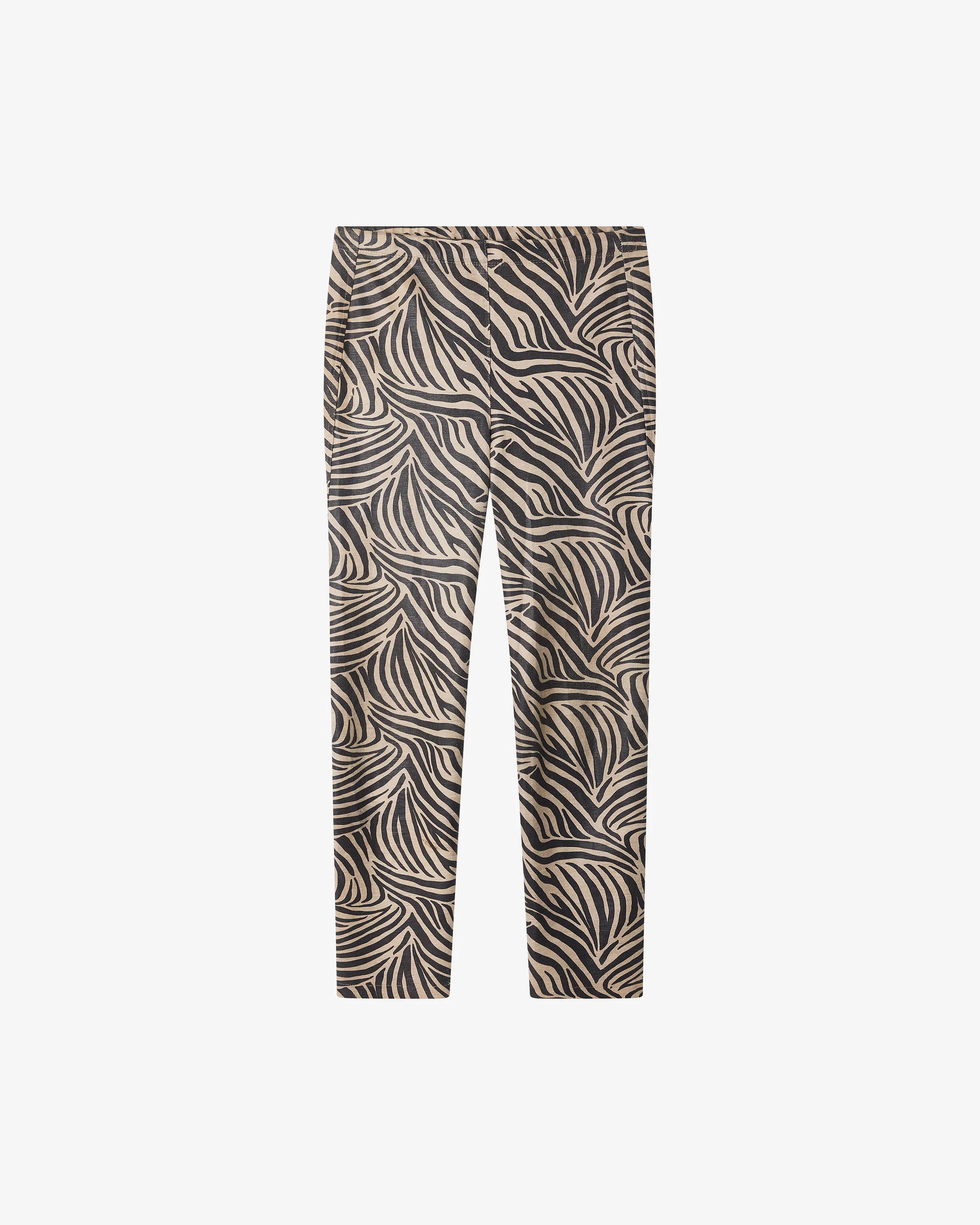 Pantalon Seara - Noir Blanc - Image 7
