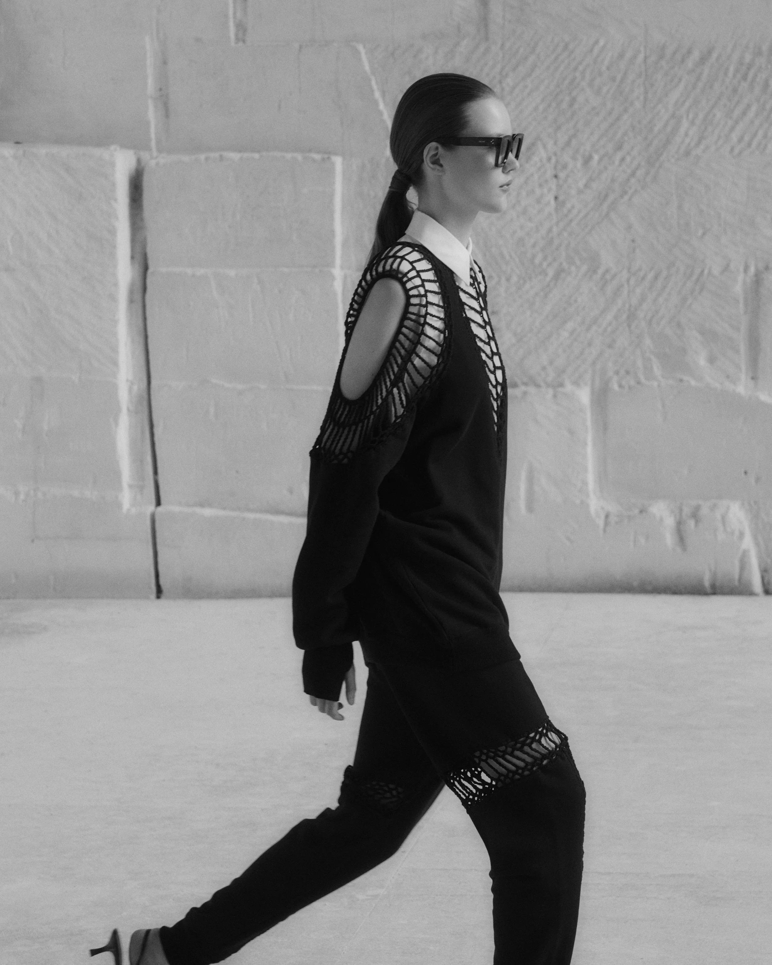 Pantalon Shifan - Noir - Image 4