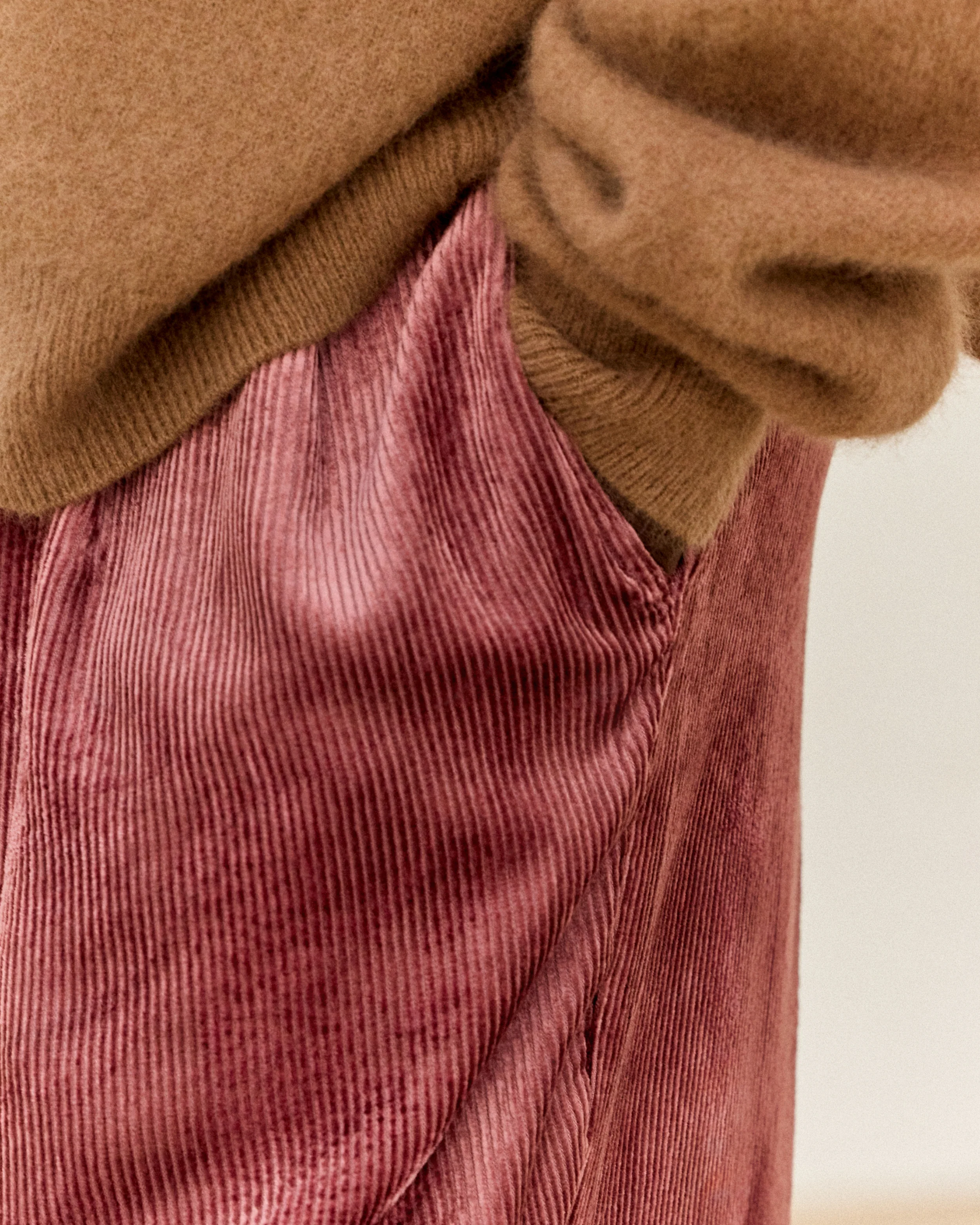 Pantalon Singa - Violet - Image 4