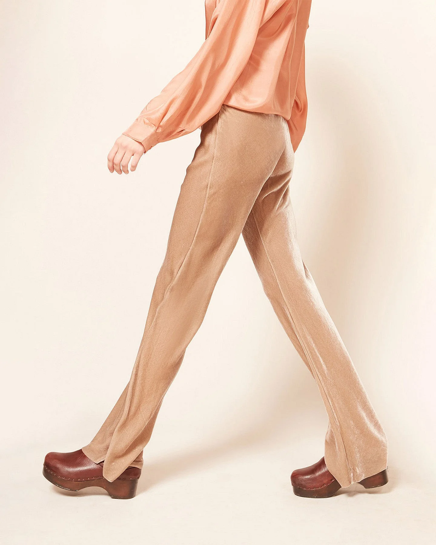Pantalon Slither - Gris - Image 2